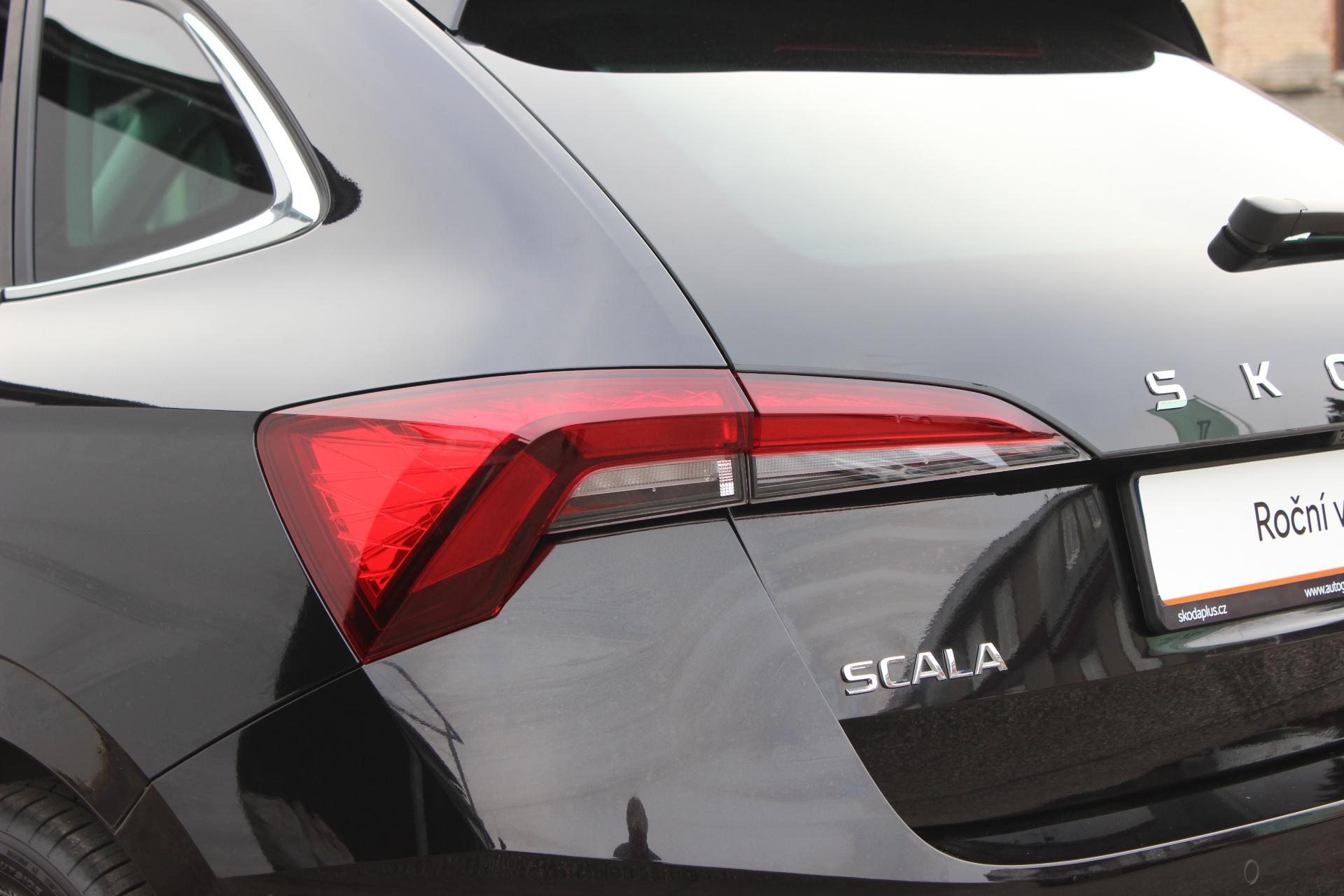 Škoda Scala