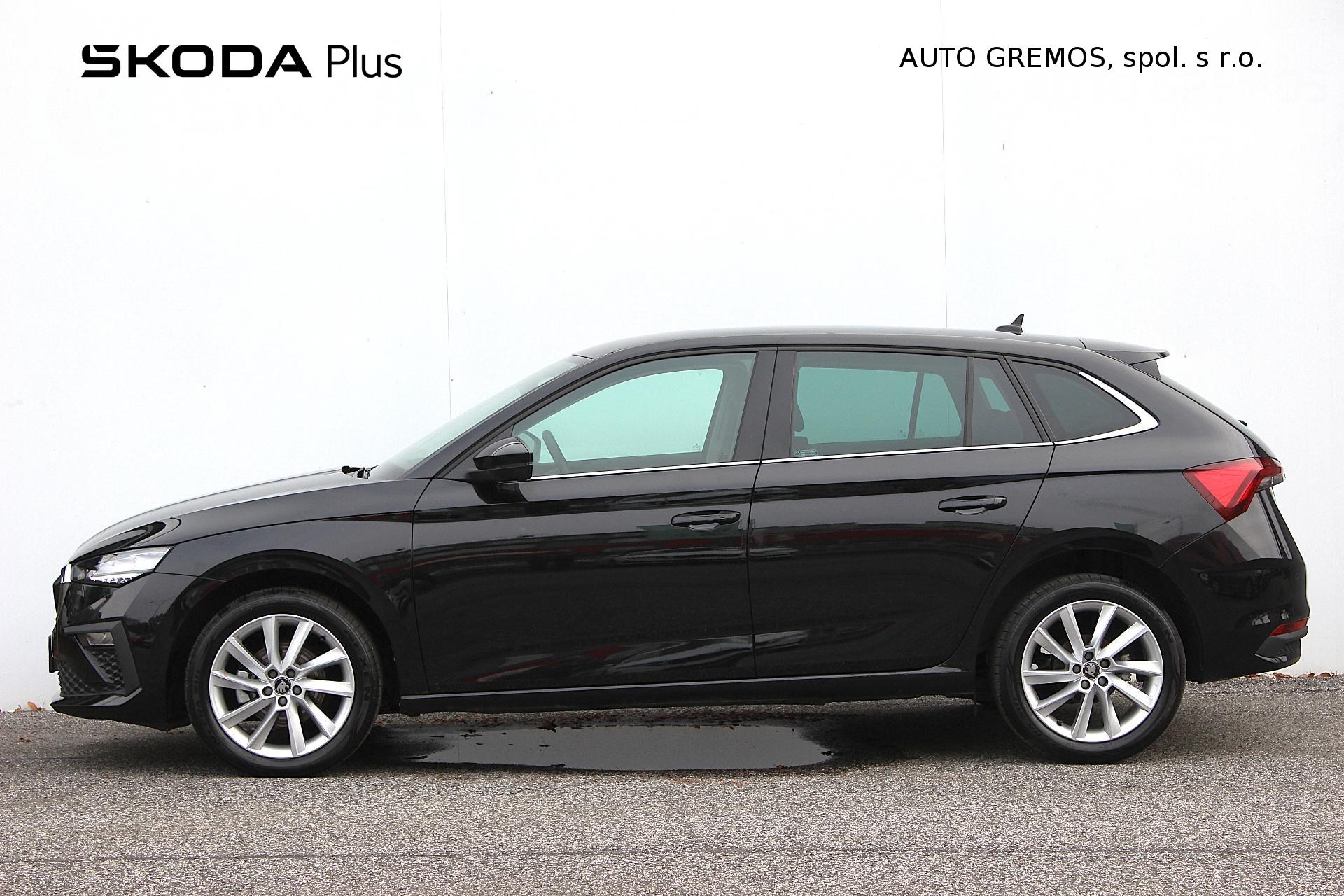 Škoda Scala