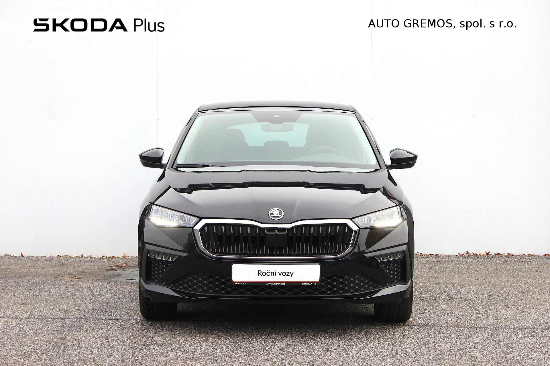 Škoda Scala