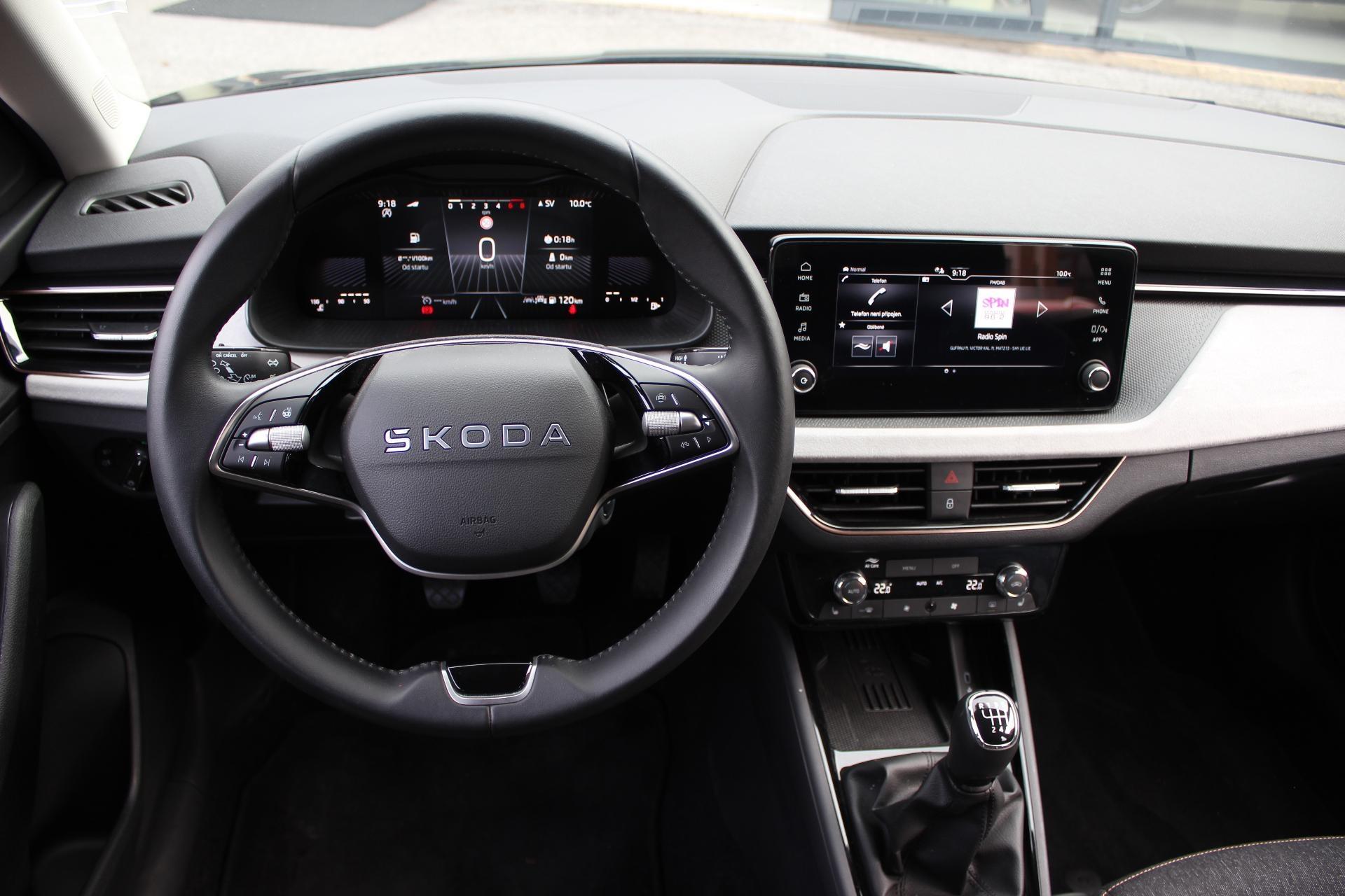 Škoda Scala