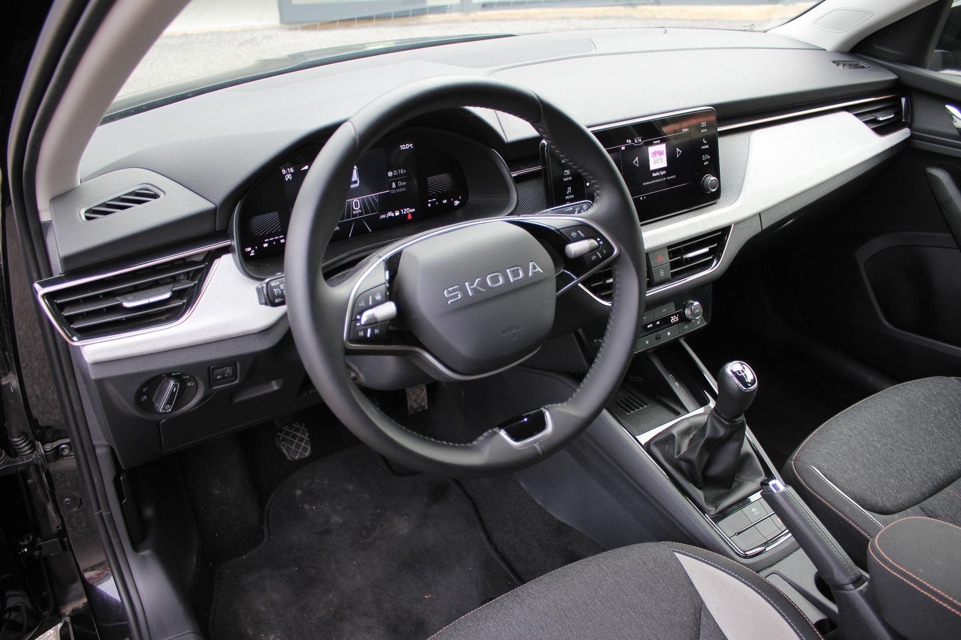 Škoda Scala
