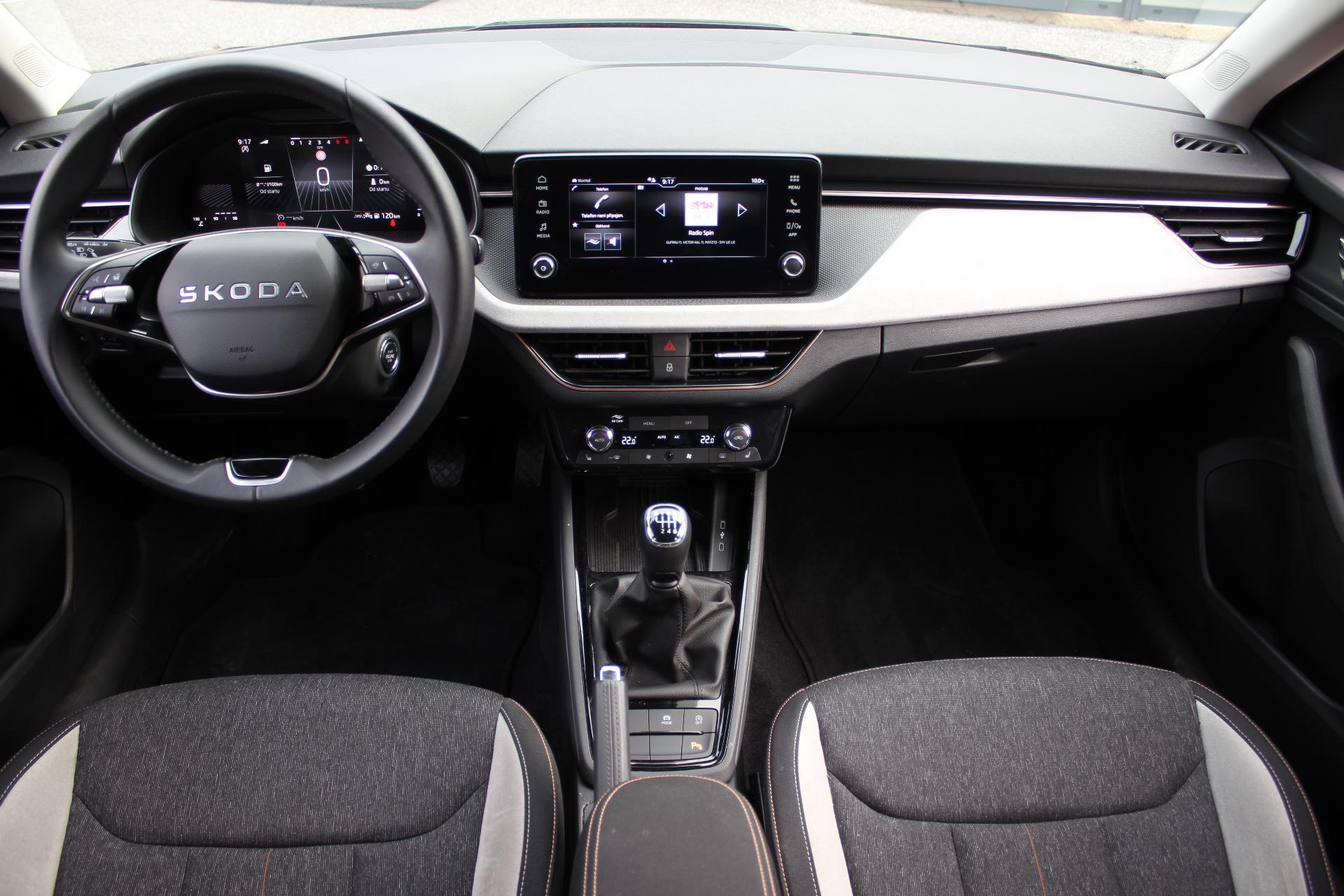 Škoda Scala