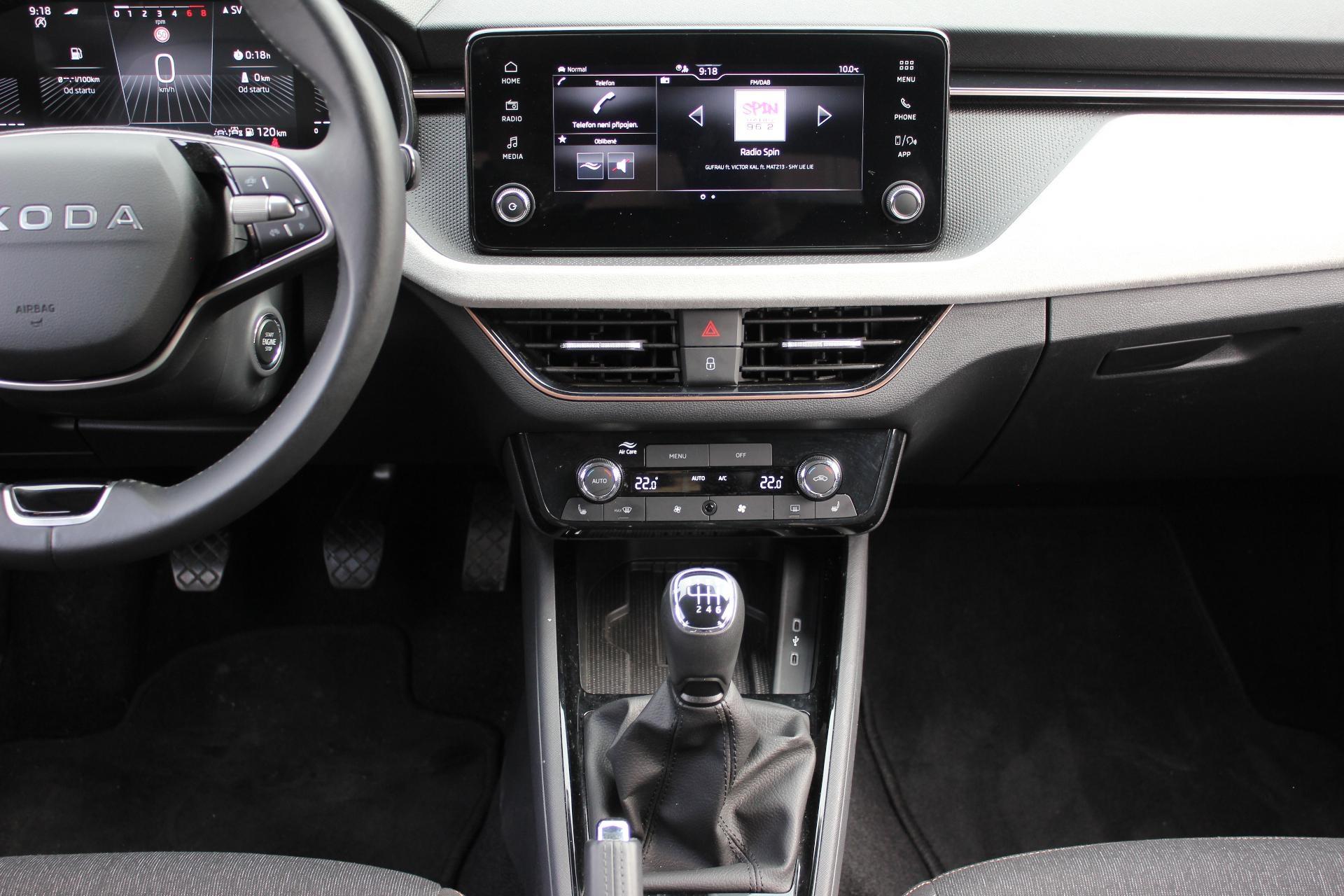 Škoda Scala