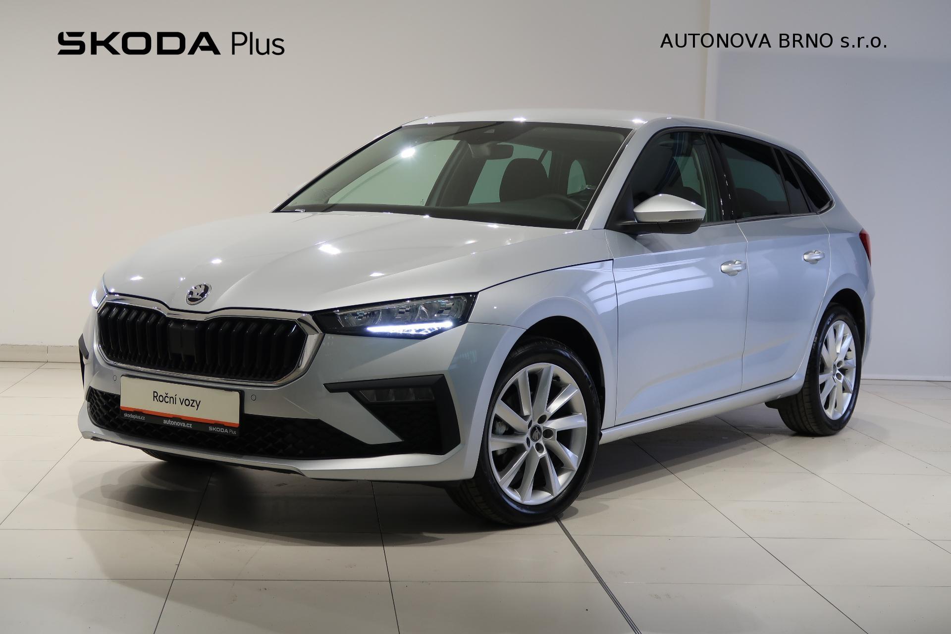 Škoda Scala