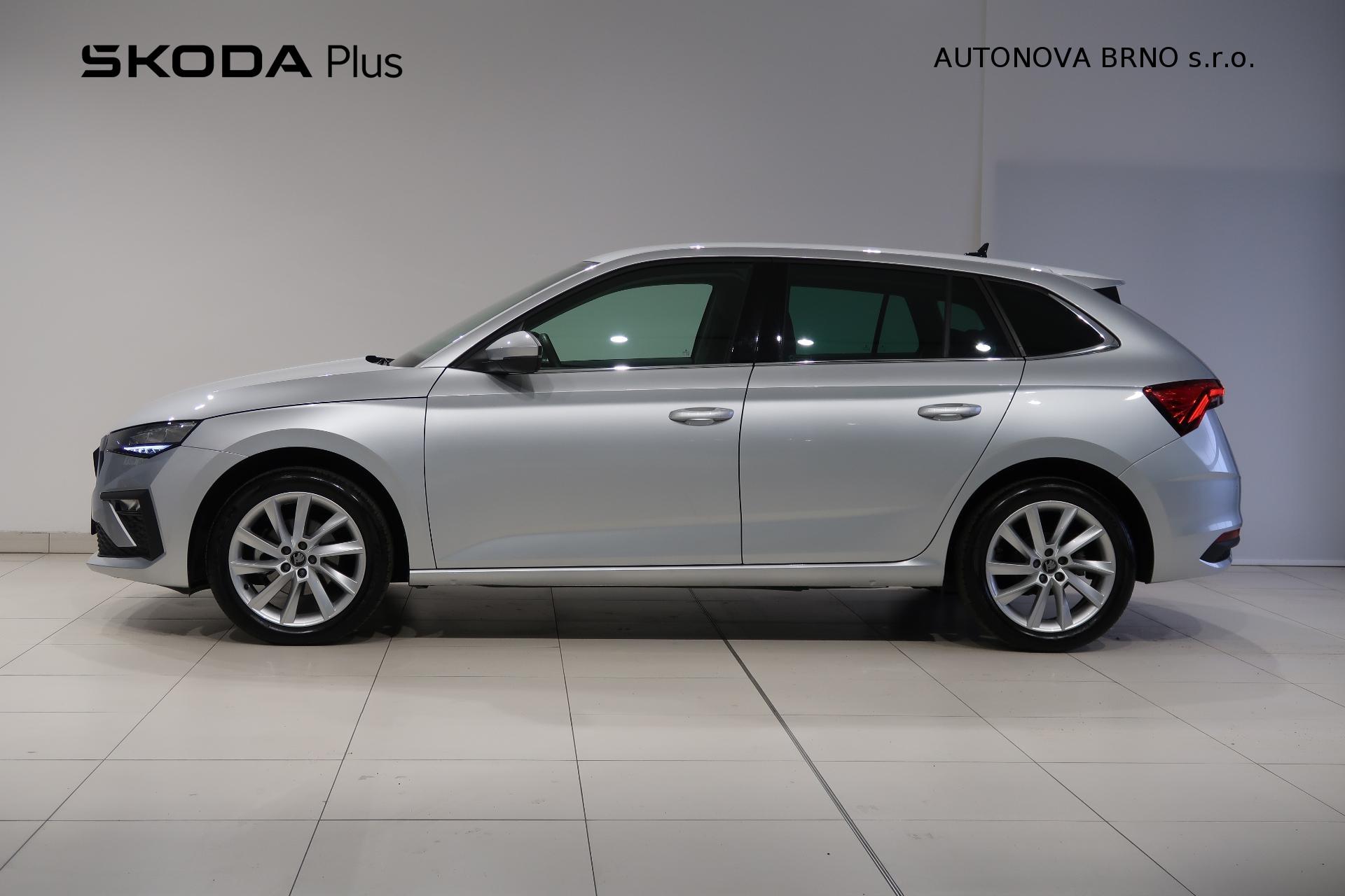 Škoda Scala