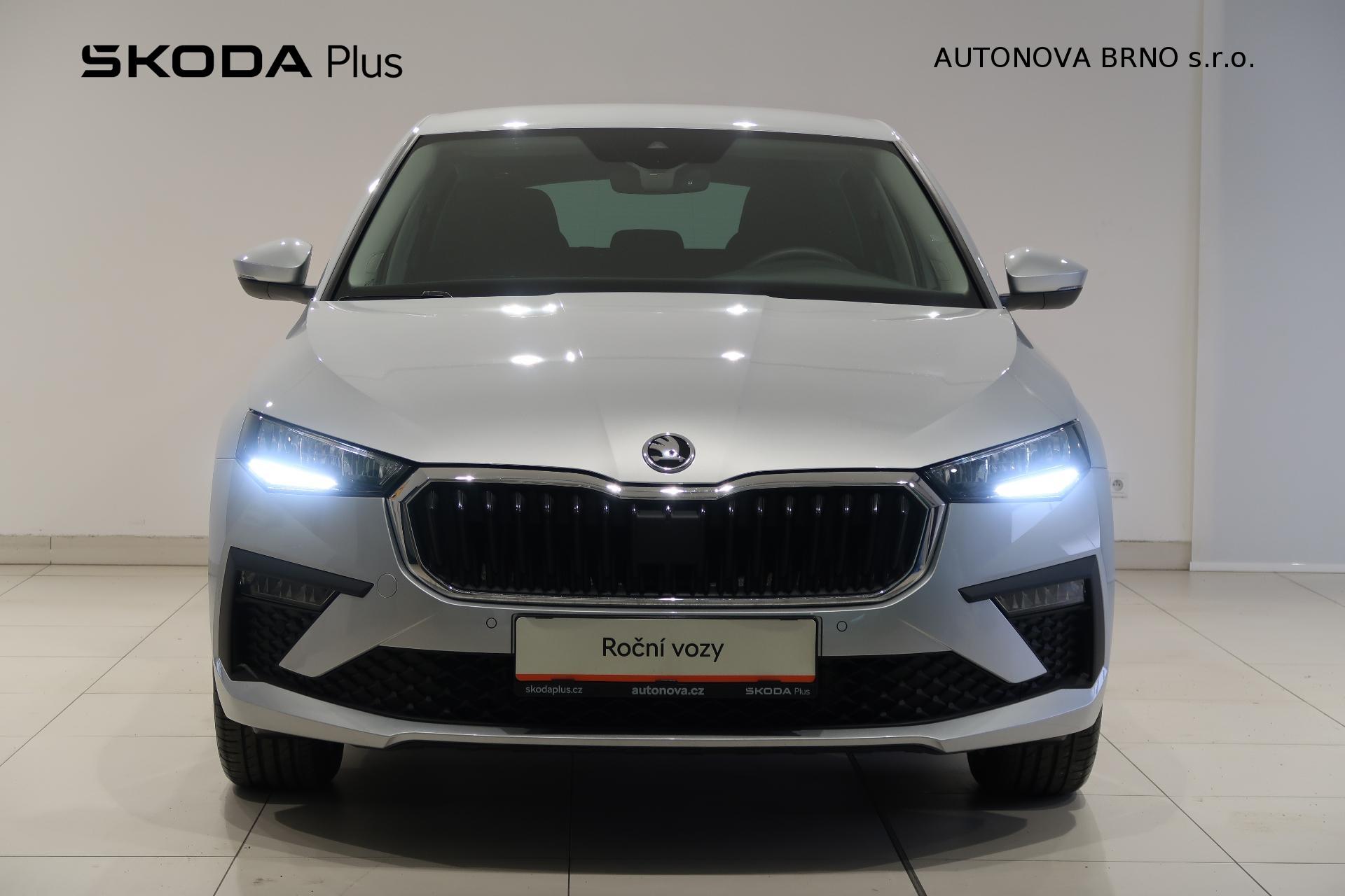 Škoda Scala