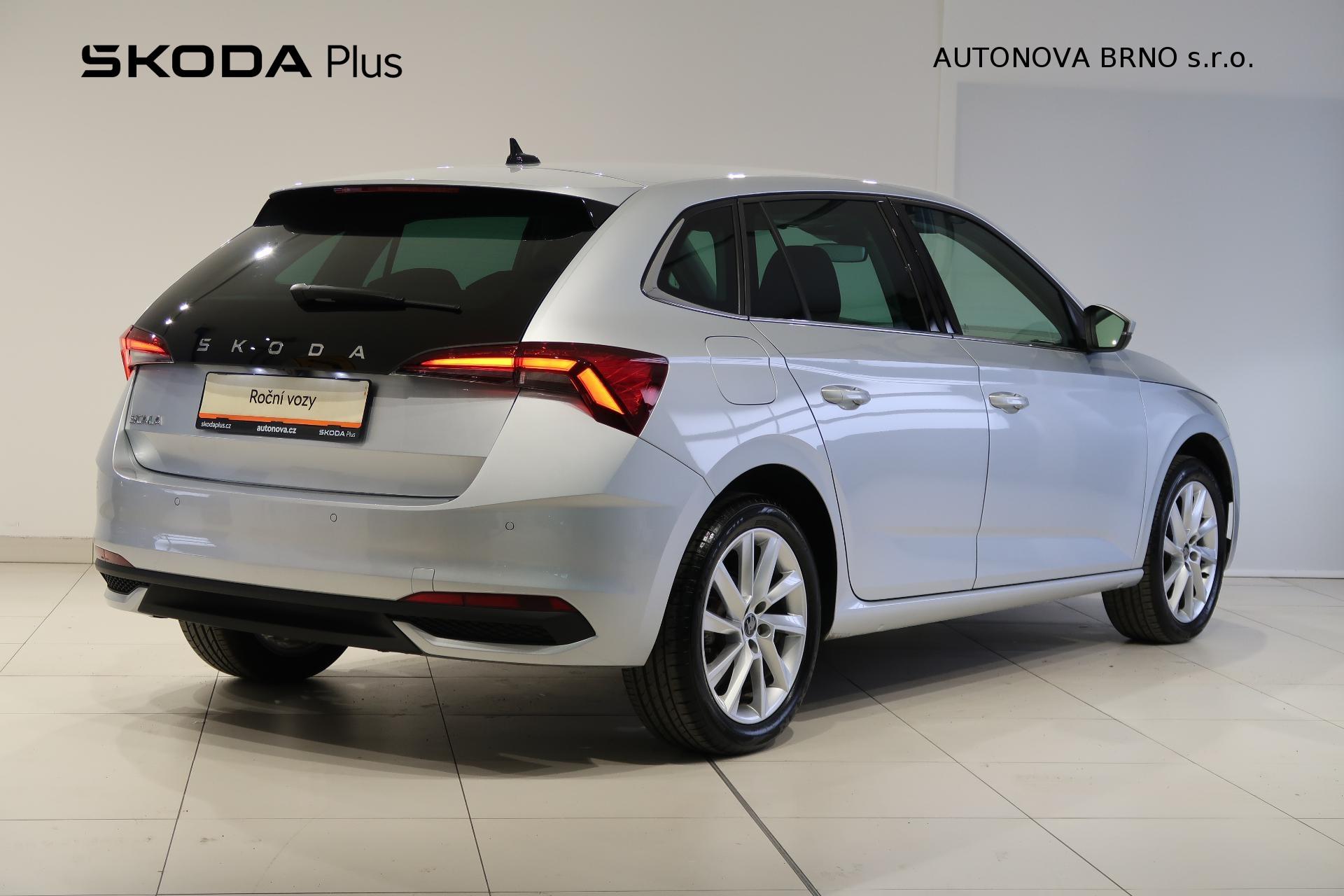 Škoda Scala