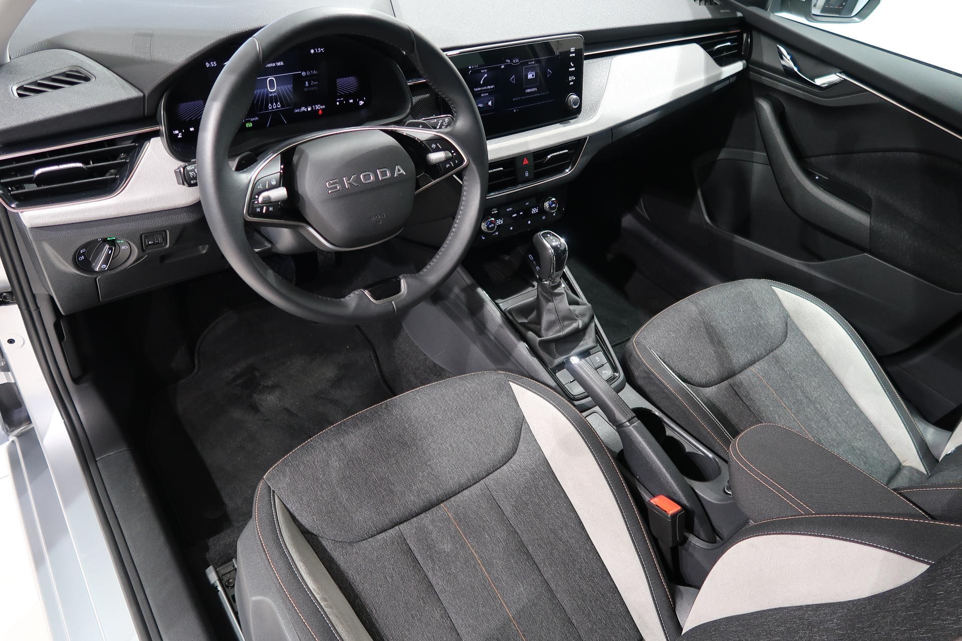 Škoda Scala