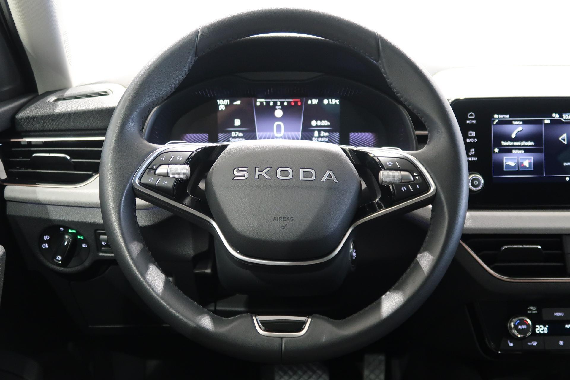Škoda Scala