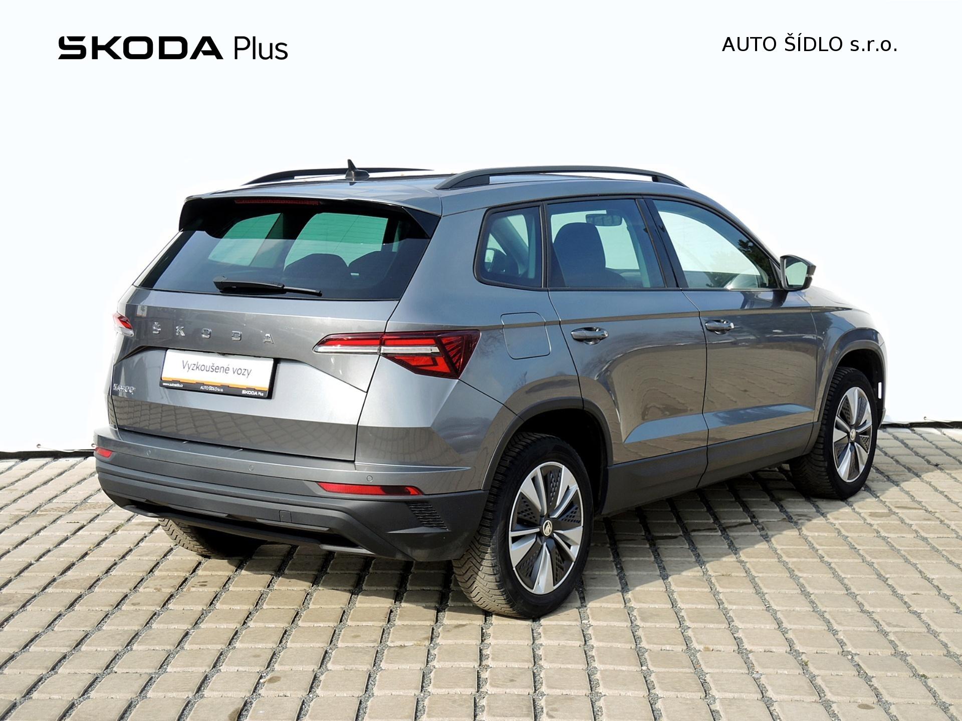 Škoda Karoq