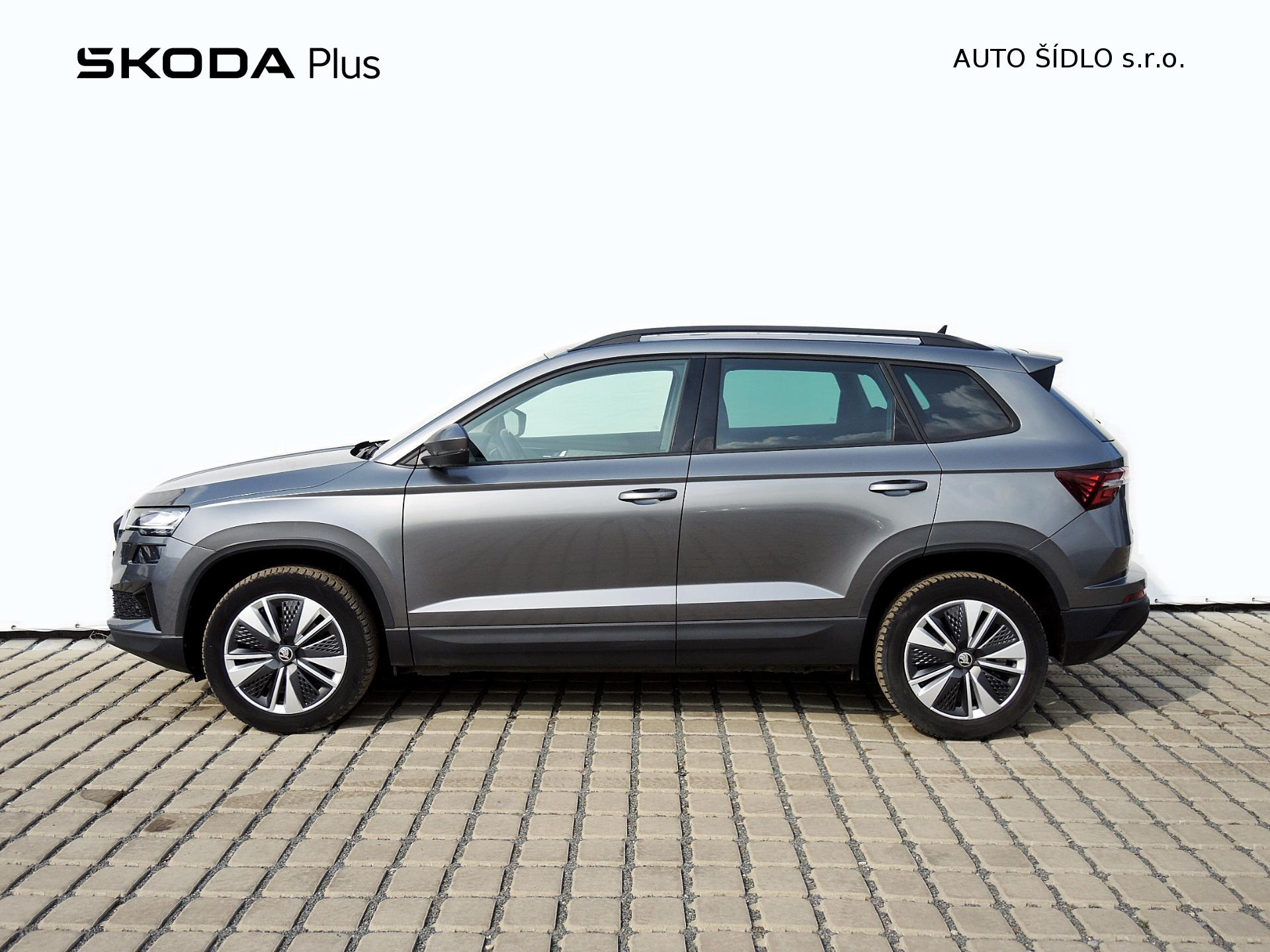 Škoda Karoq
