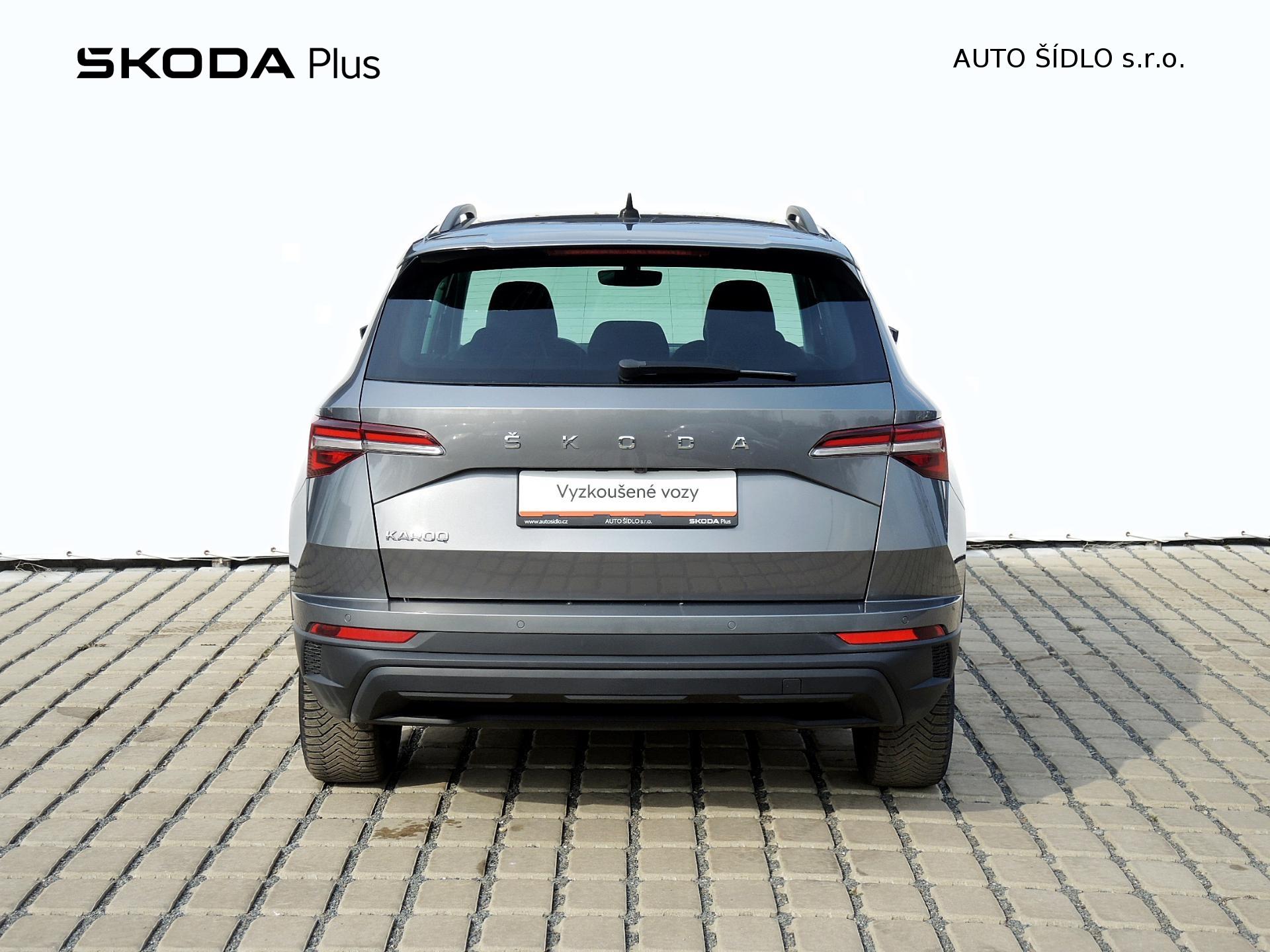 Škoda Karoq