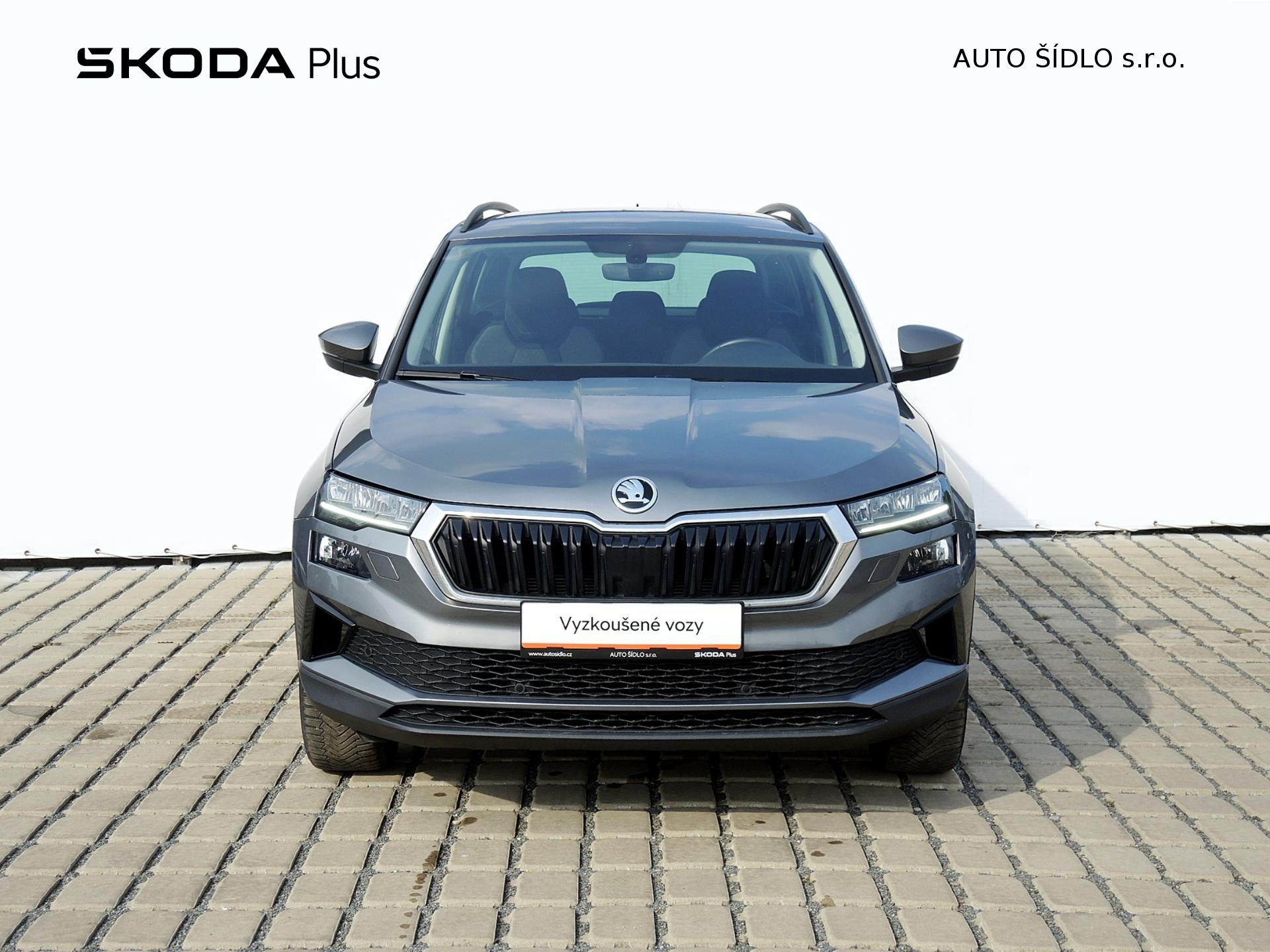 Škoda Karoq