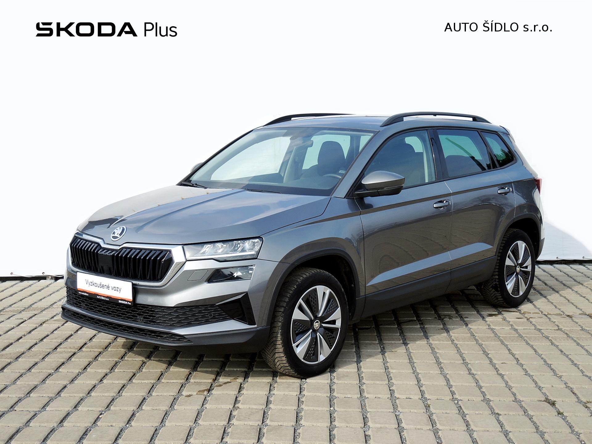 Škoda Karoq