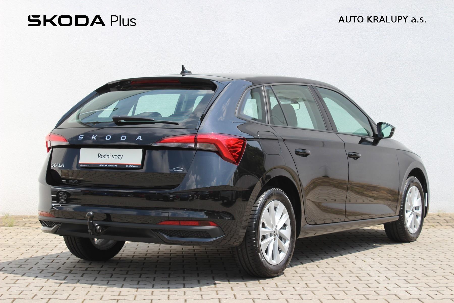 Škoda Scala