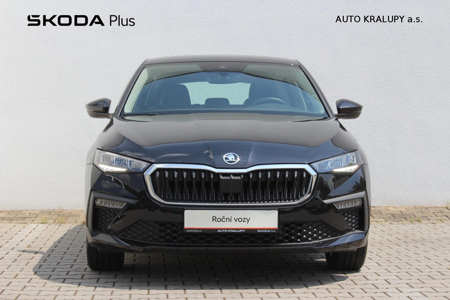 Škoda Scala