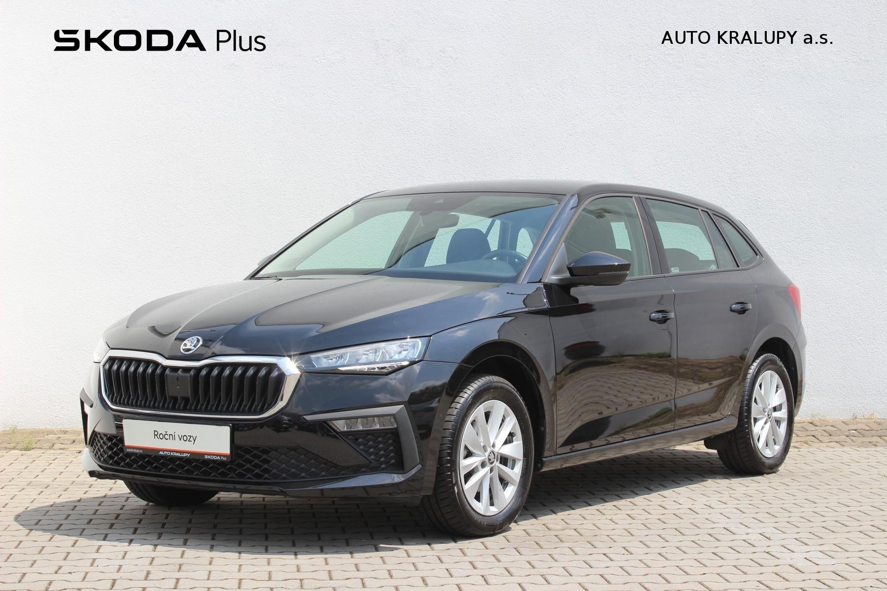 Škoda Scala