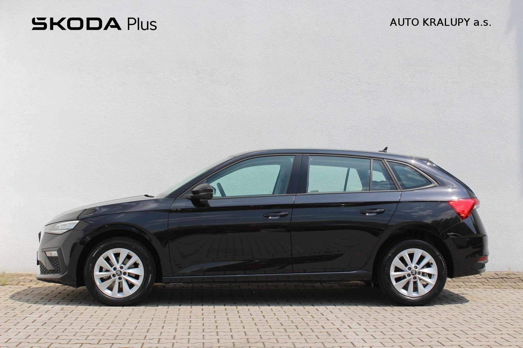 Škoda Scala