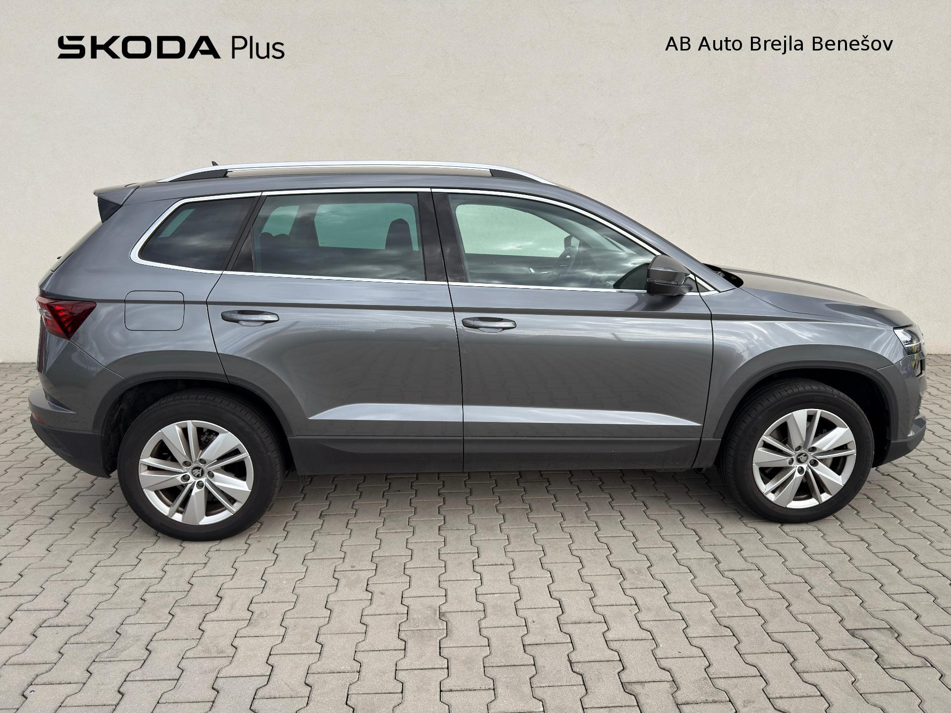 Škoda Karoq