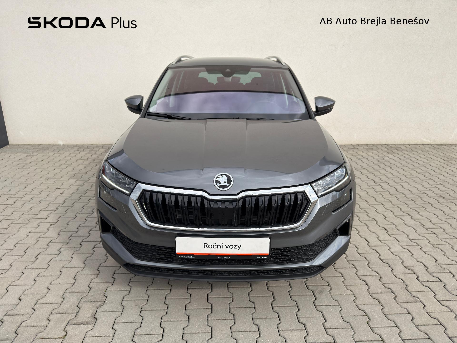 Škoda Karoq