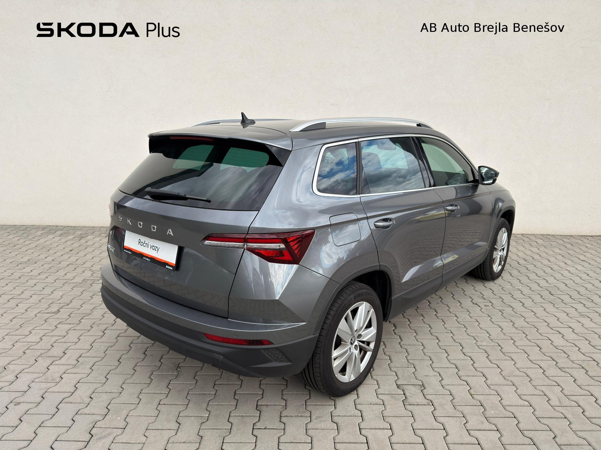 Škoda Karoq