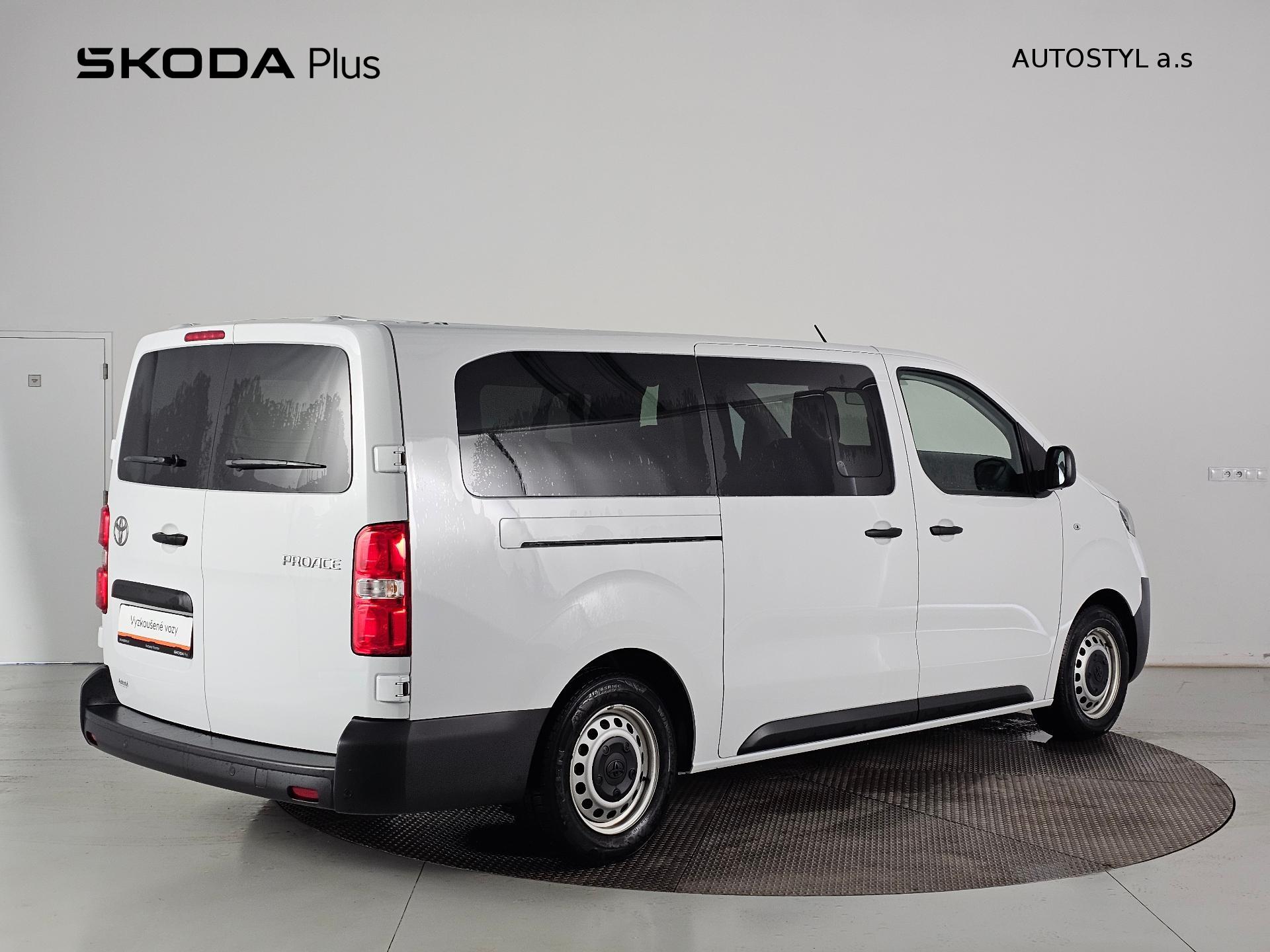 Toyota Proace Verso