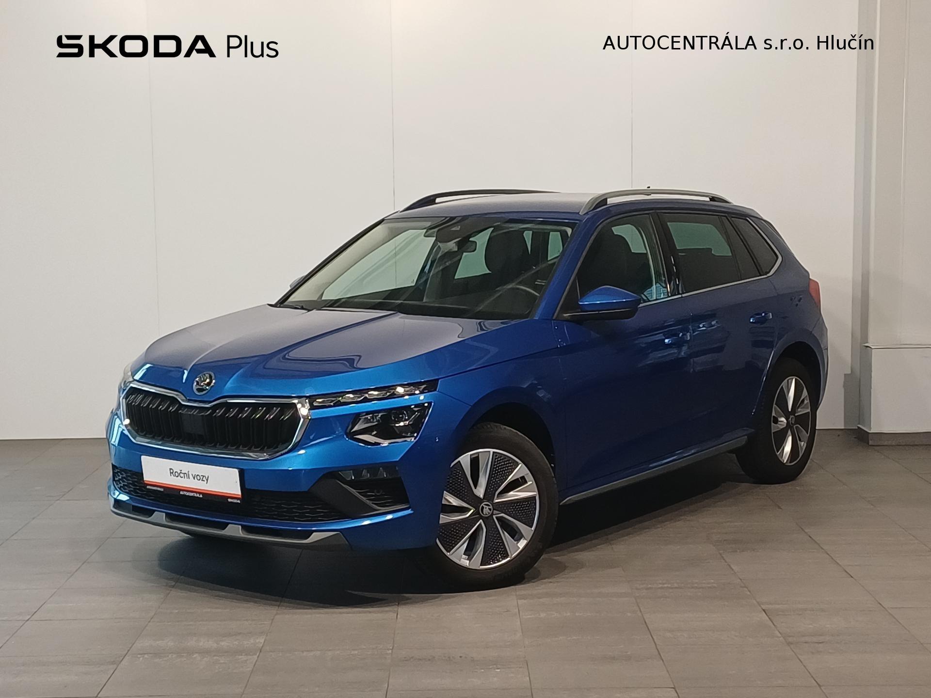 Škoda Kamiq