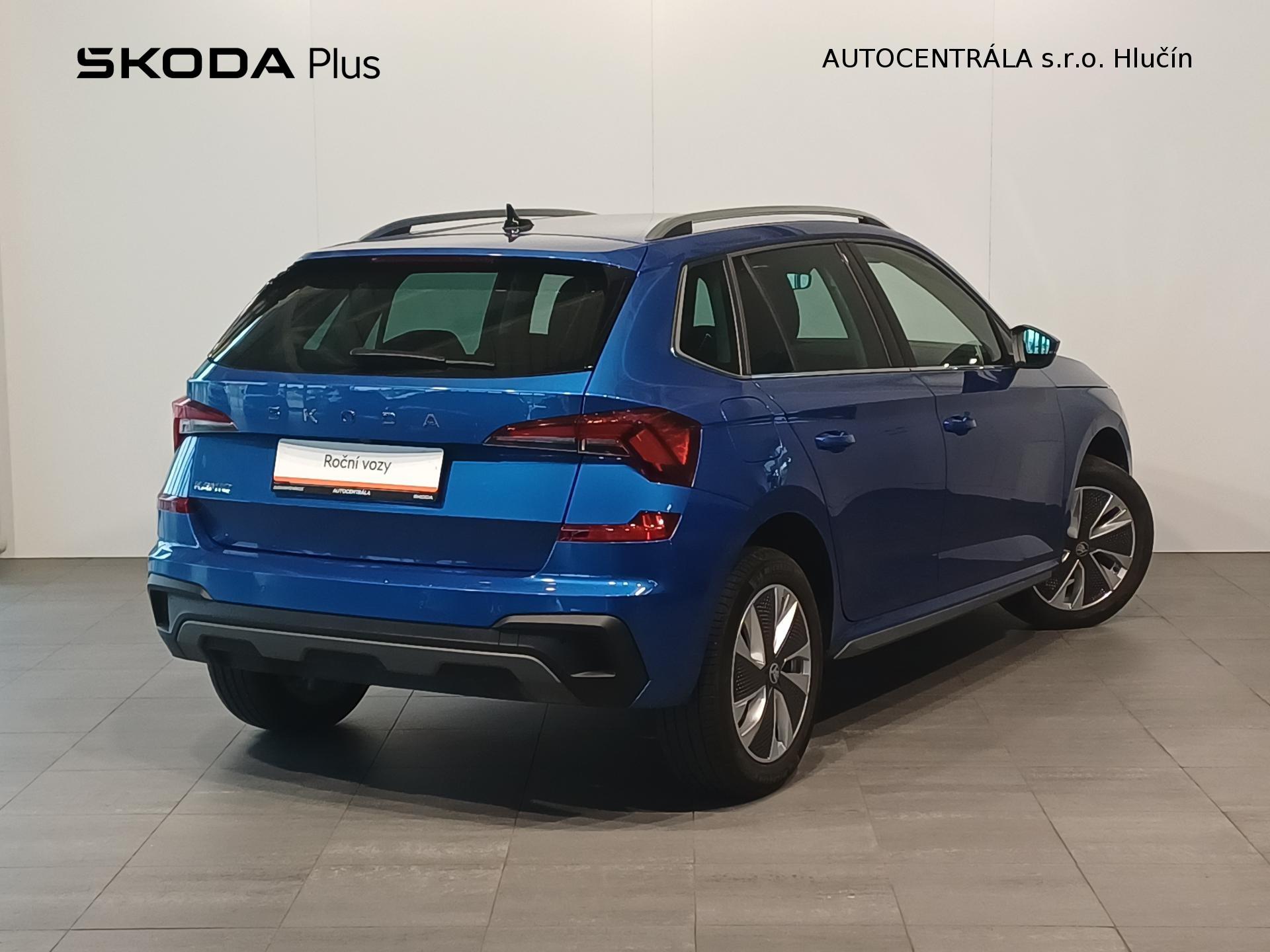 Škoda Kamiq