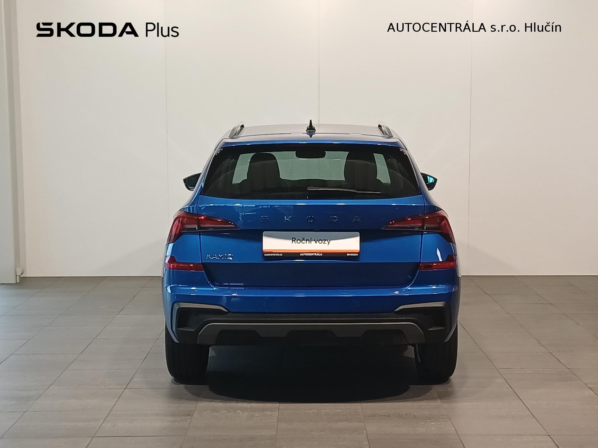 Škoda Kamiq