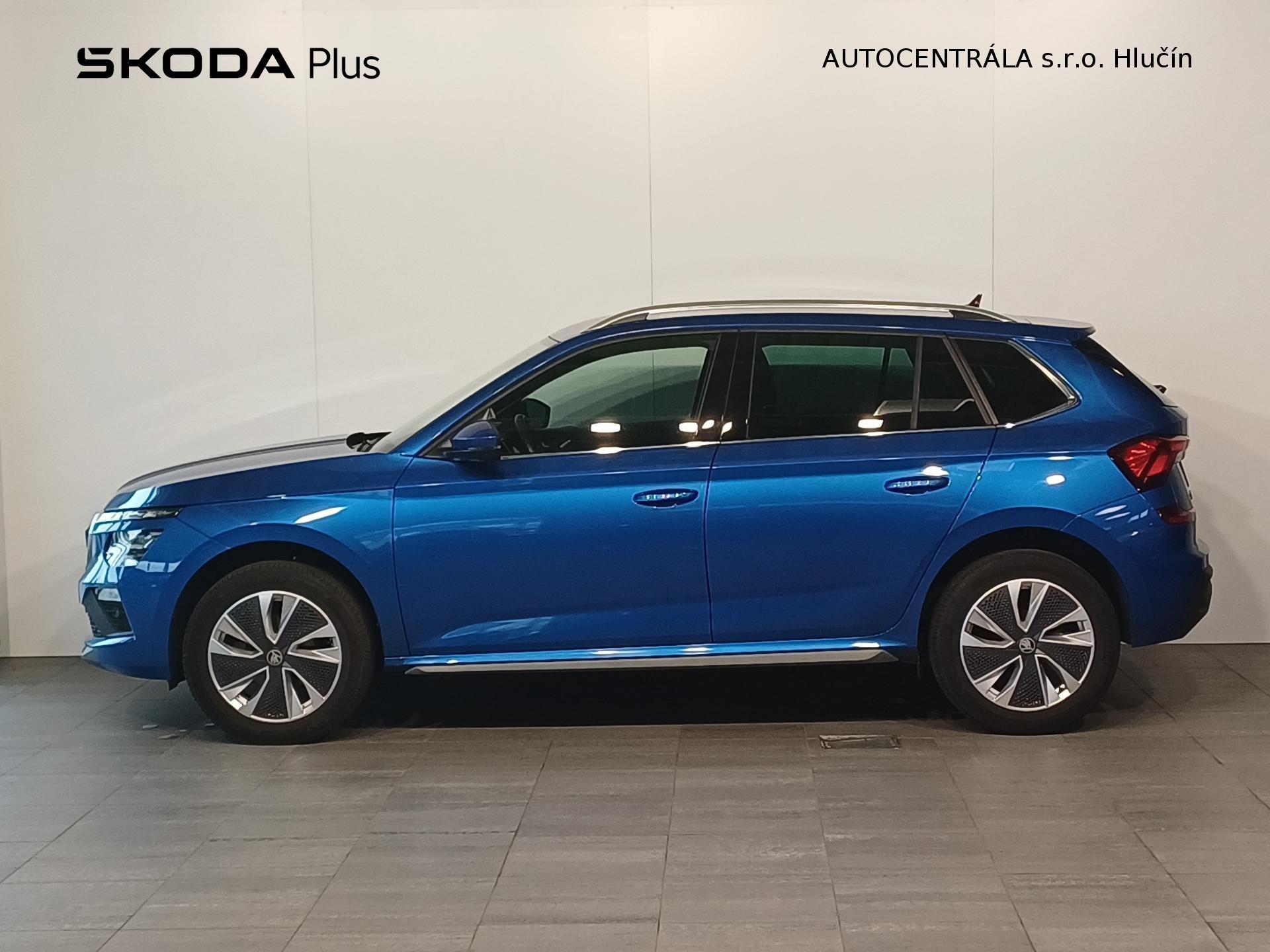 Škoda Kamiq