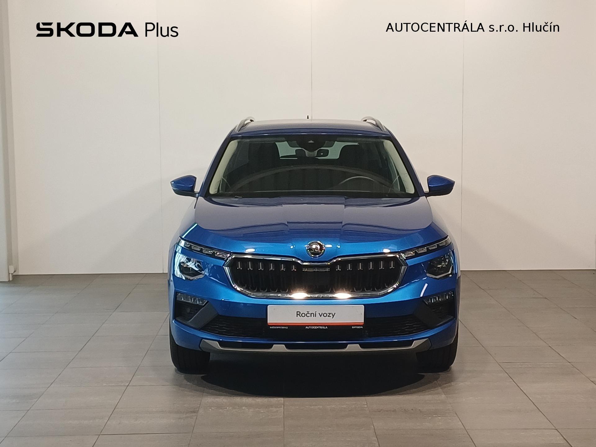 Škoda Kamiq