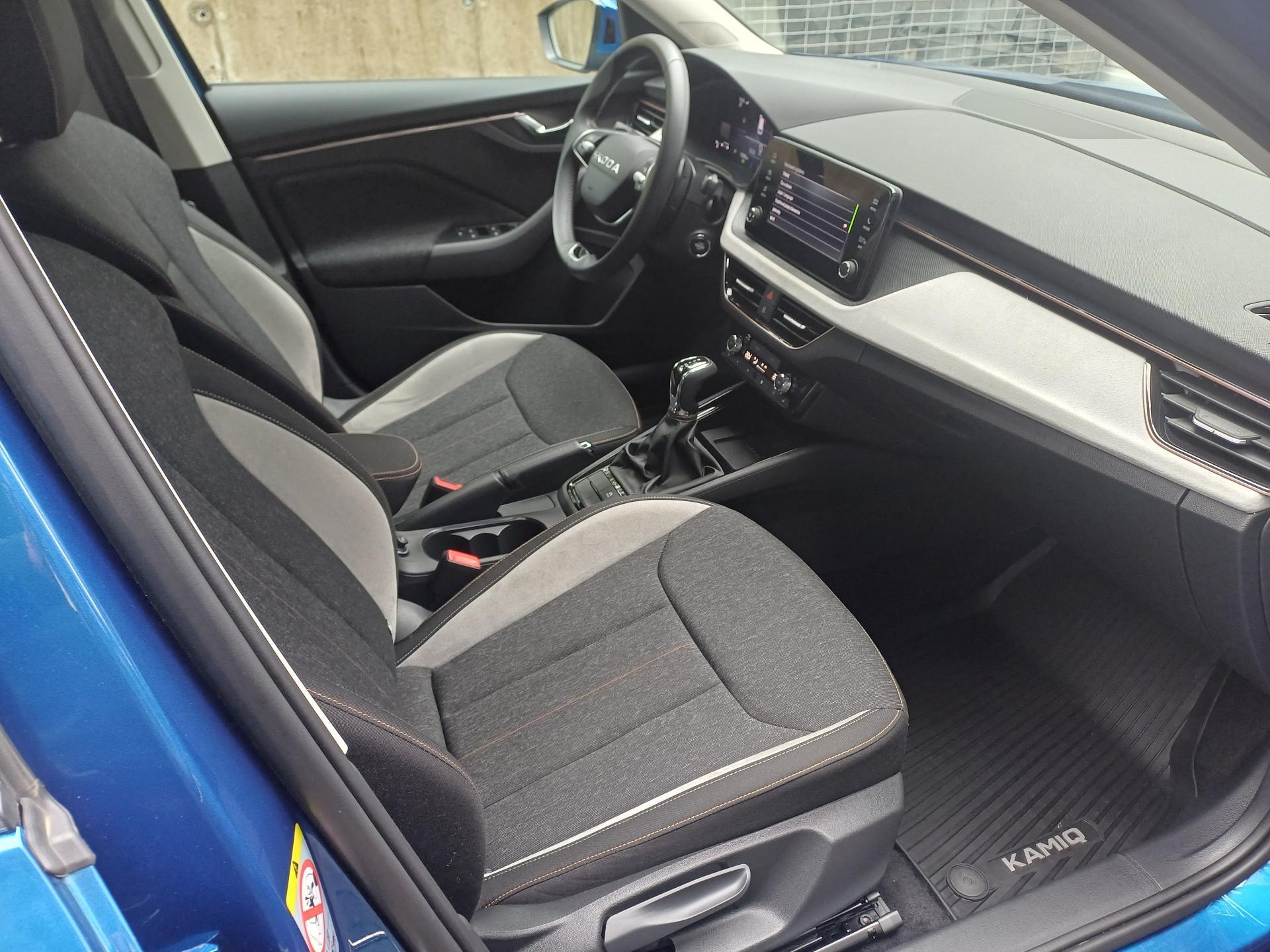 Škoda Kamiq