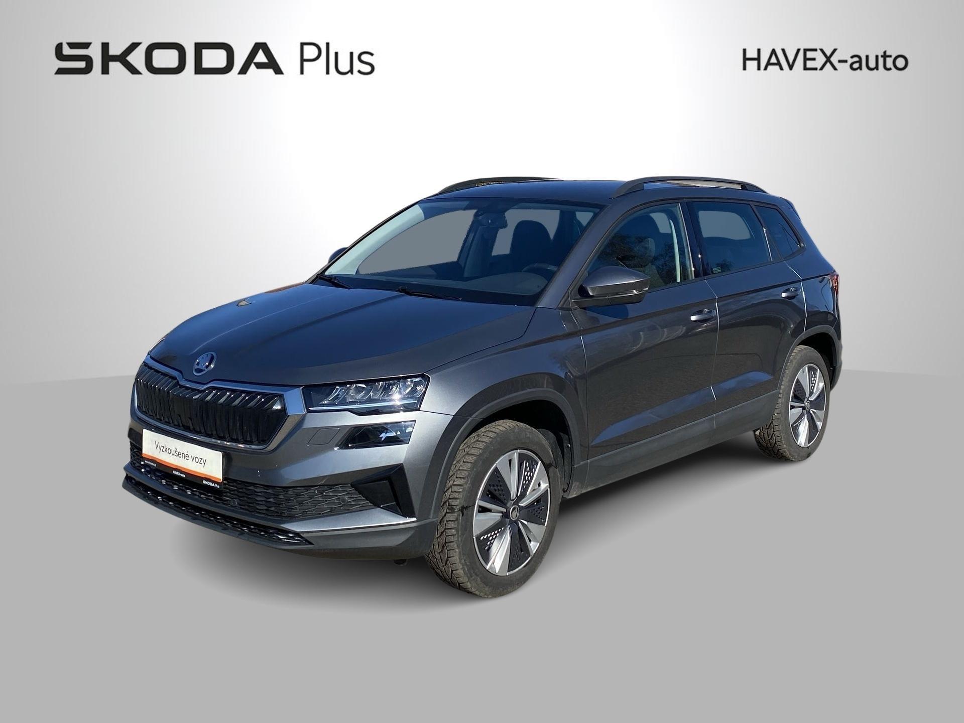 Škoda Karoq