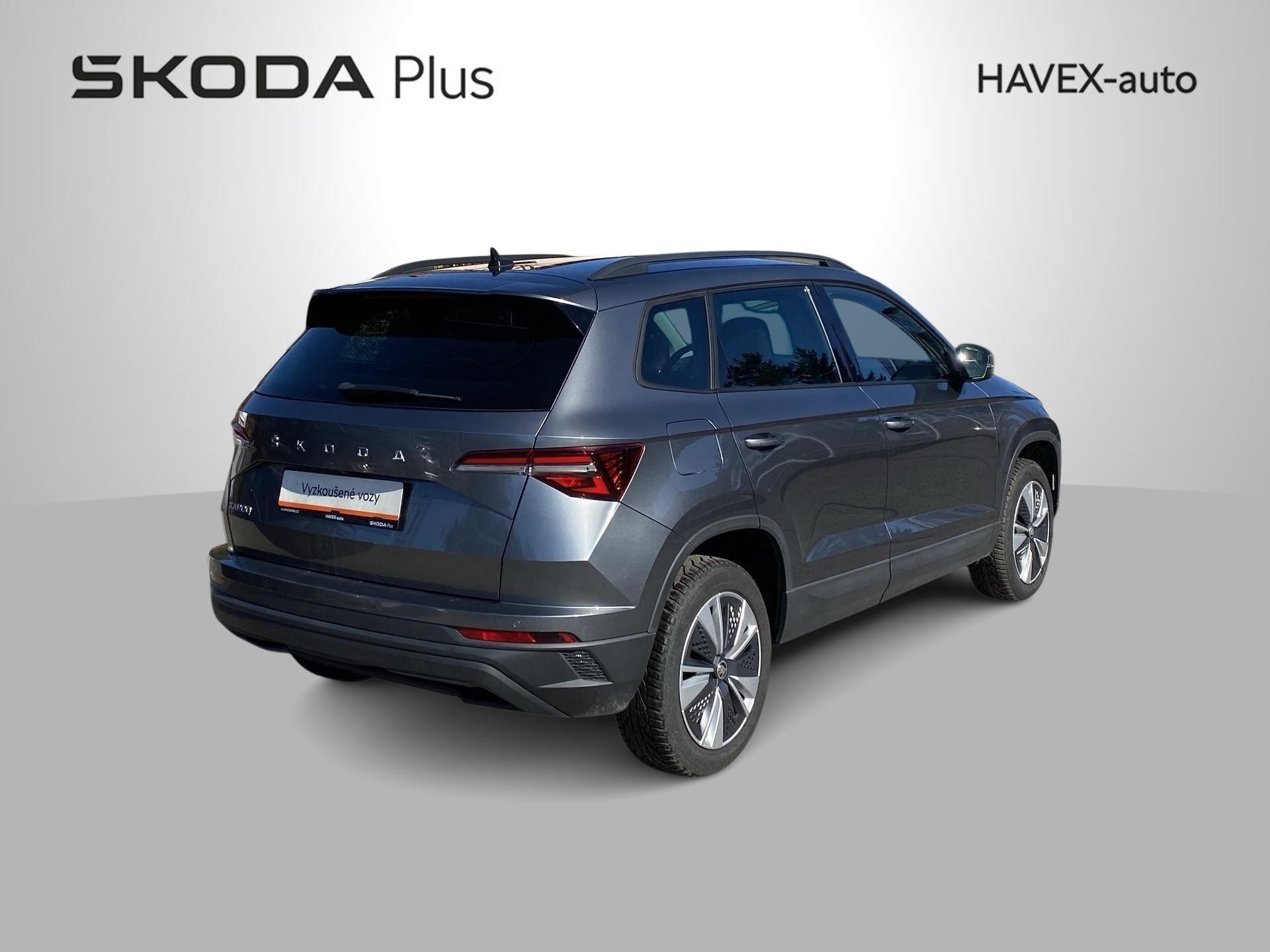 Škoda Karoq