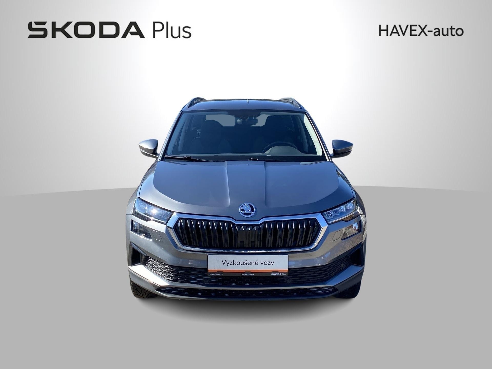 Škoda Karoq