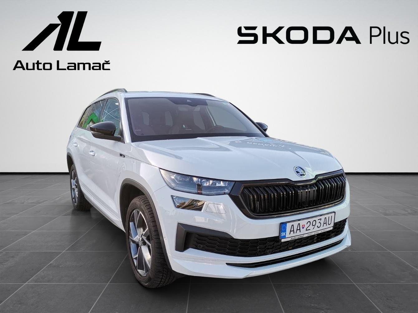 Škoda Kodiaq