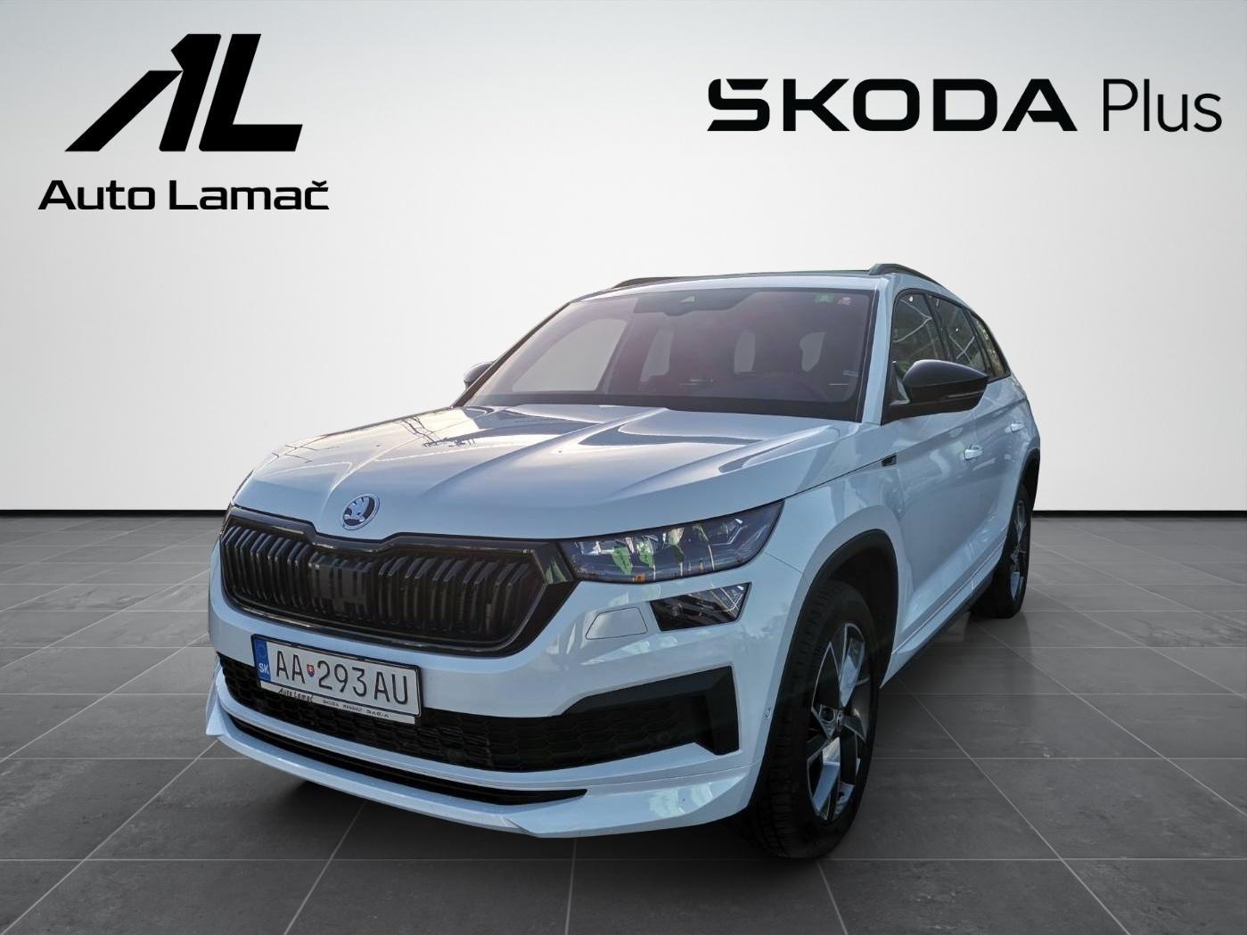 Škoda Kodiaq