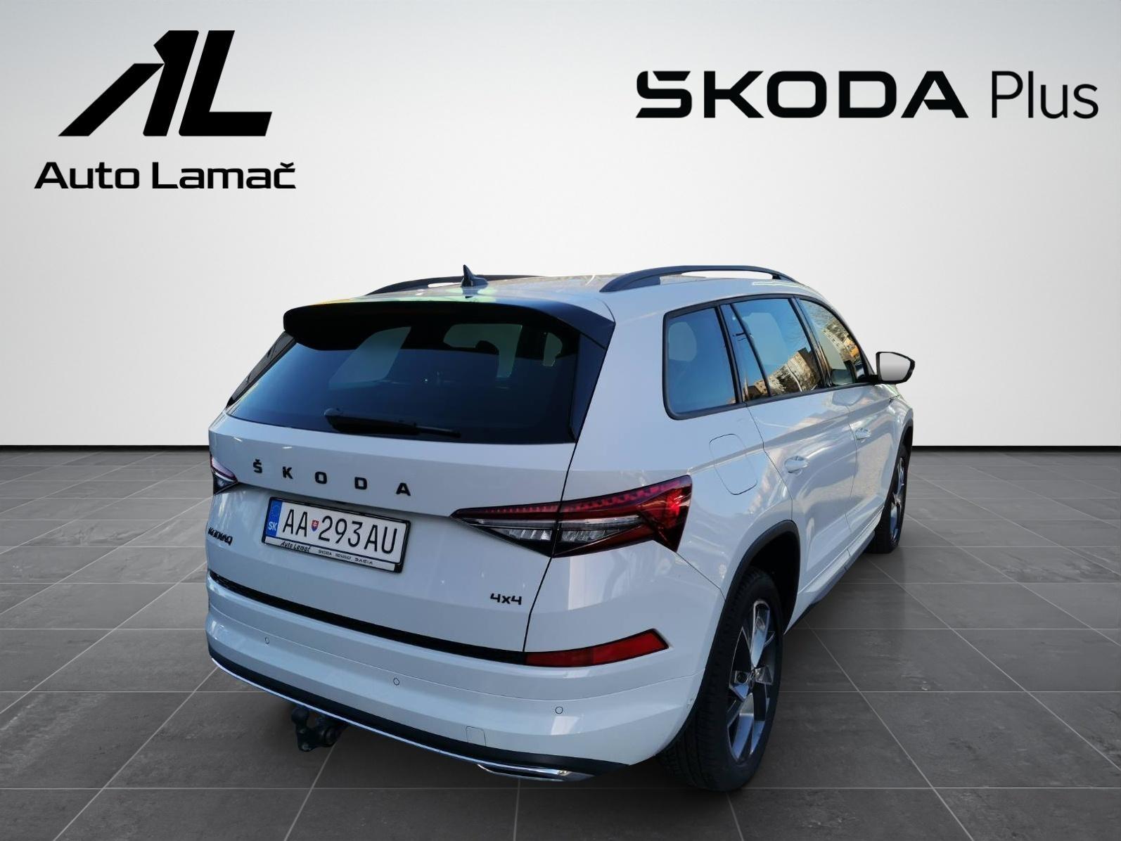 Škoda Kodiaq