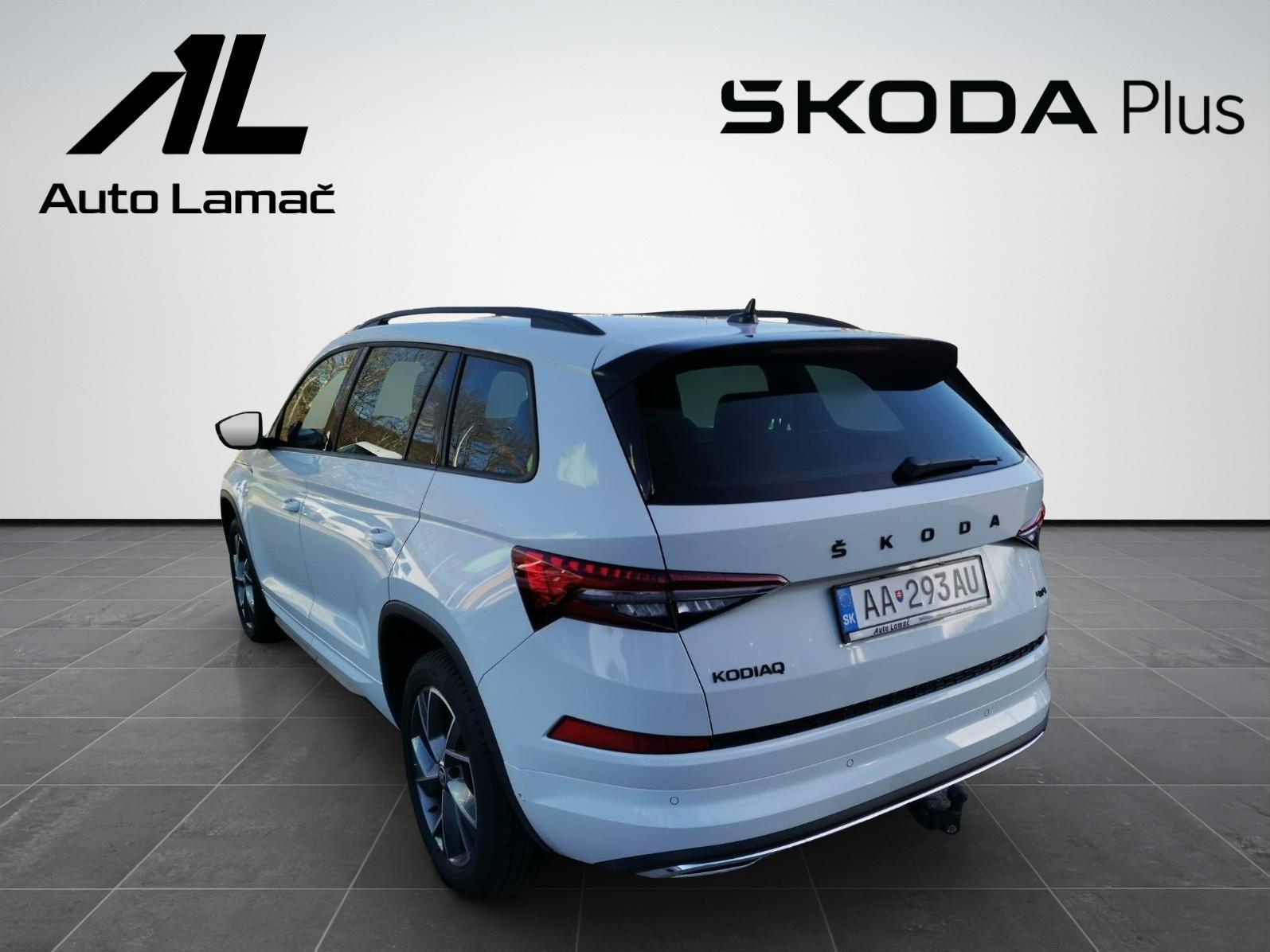 Škoda Kodiaq