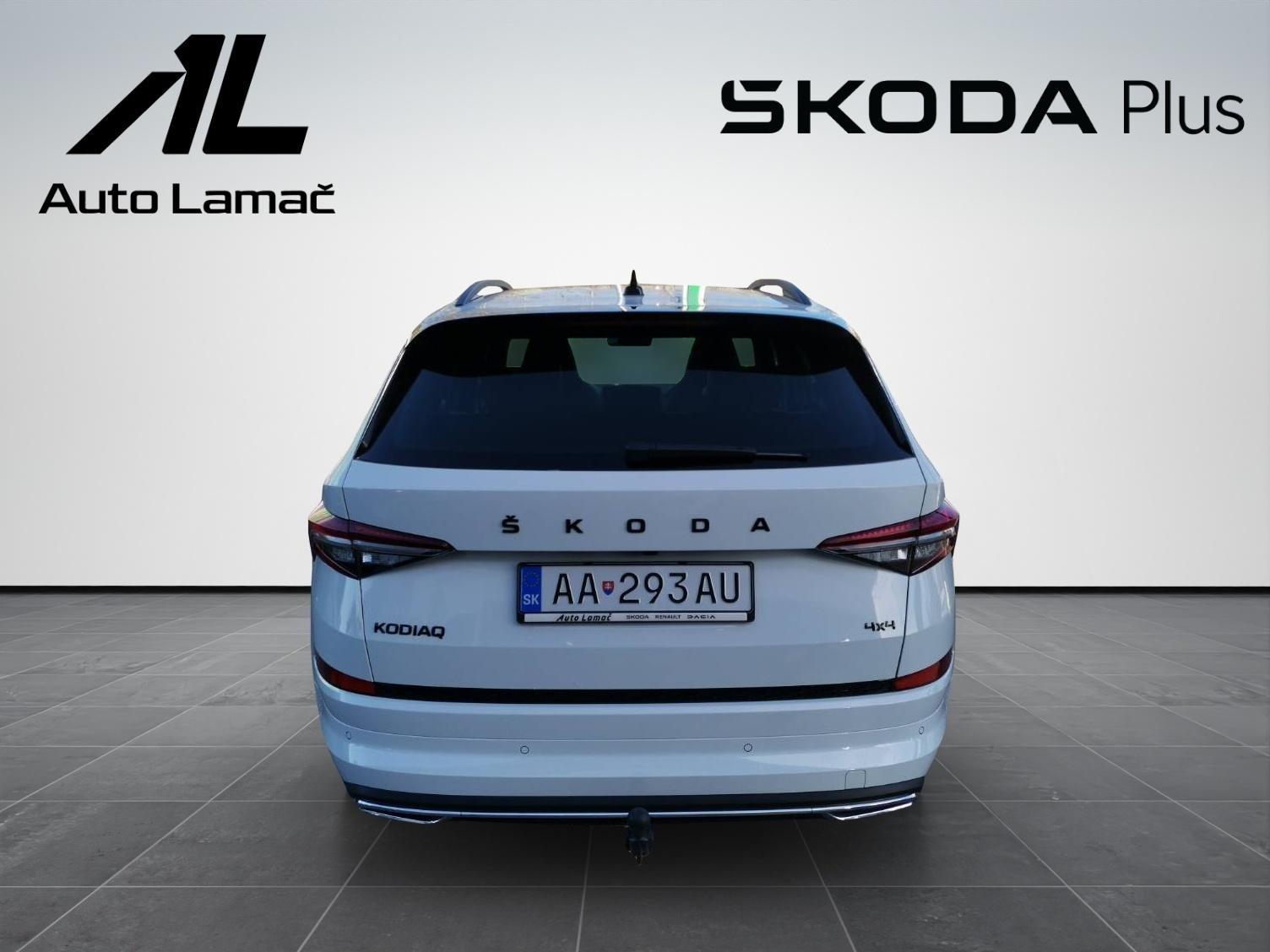 Škoda Kodiaq