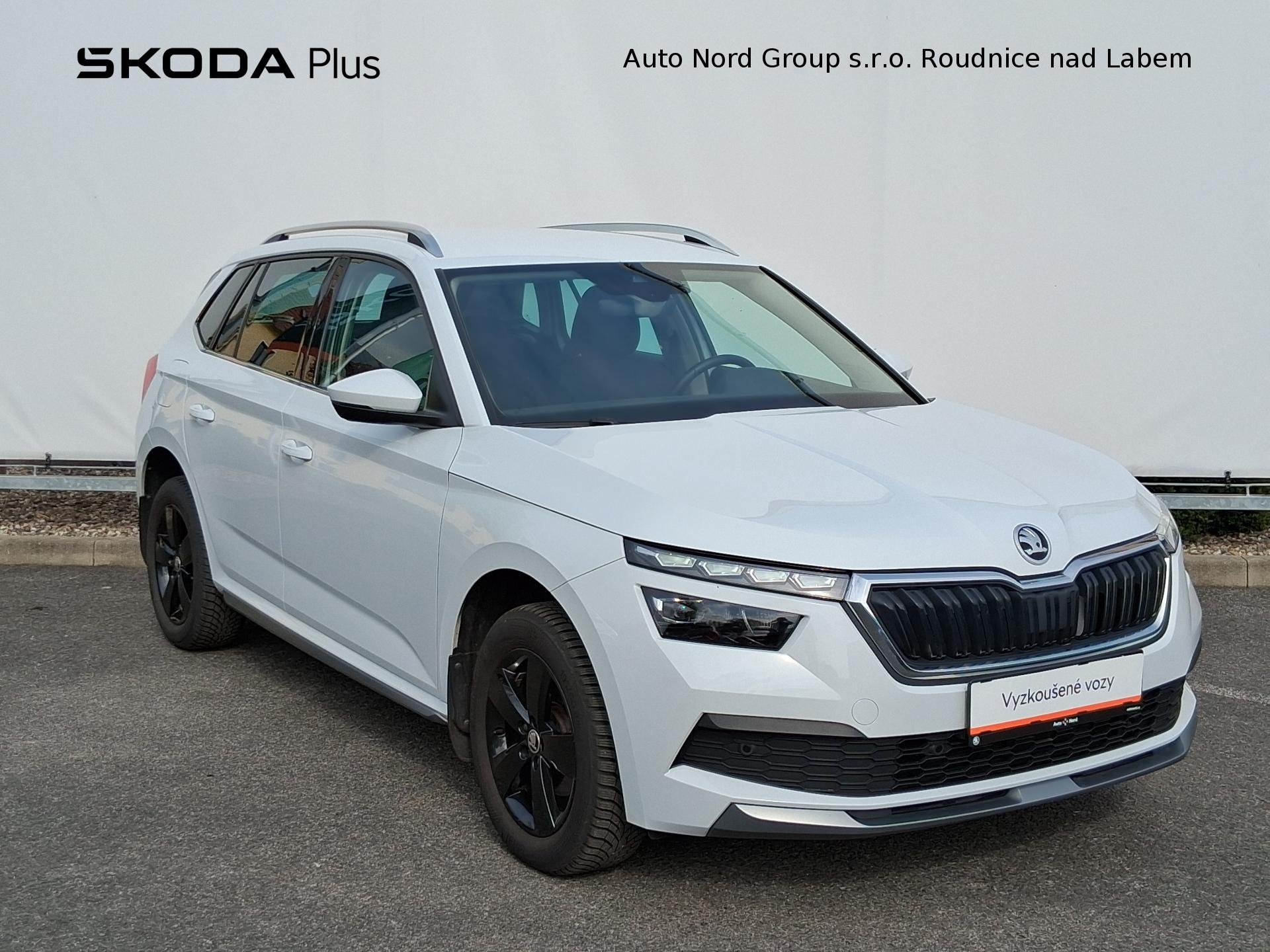 Škoda Kamiq