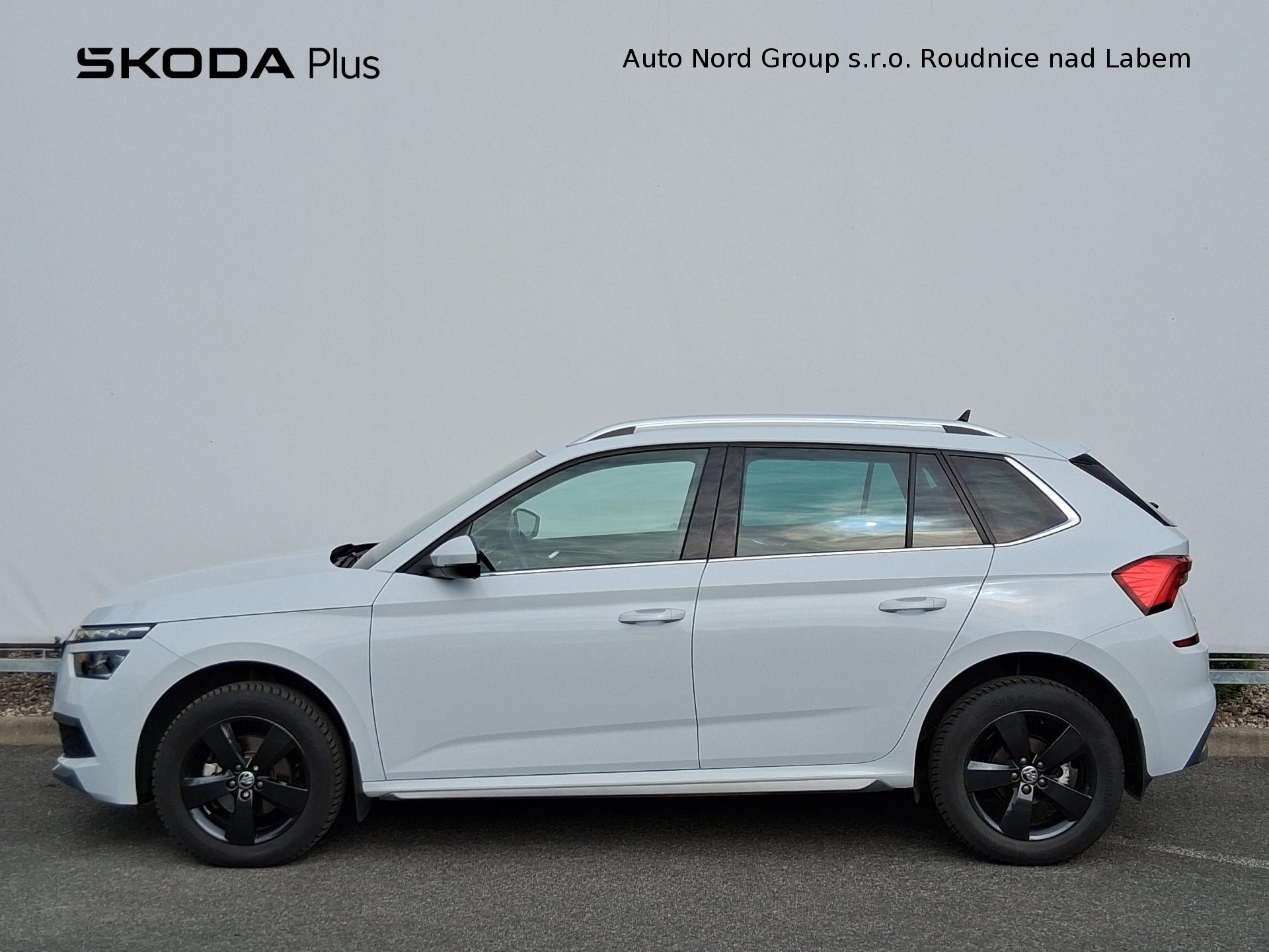 Škoda Kamiq