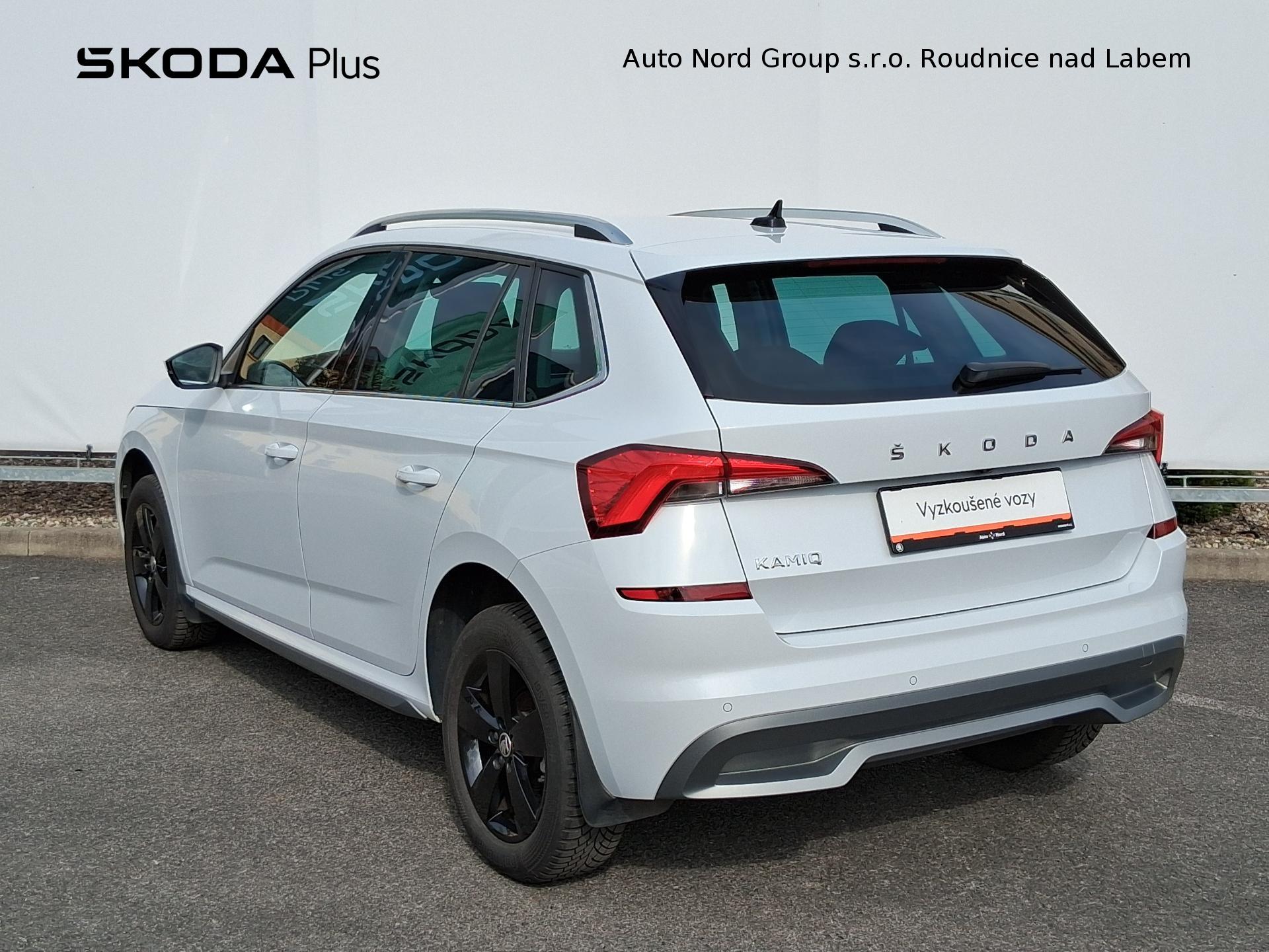 Škoda Kamiq