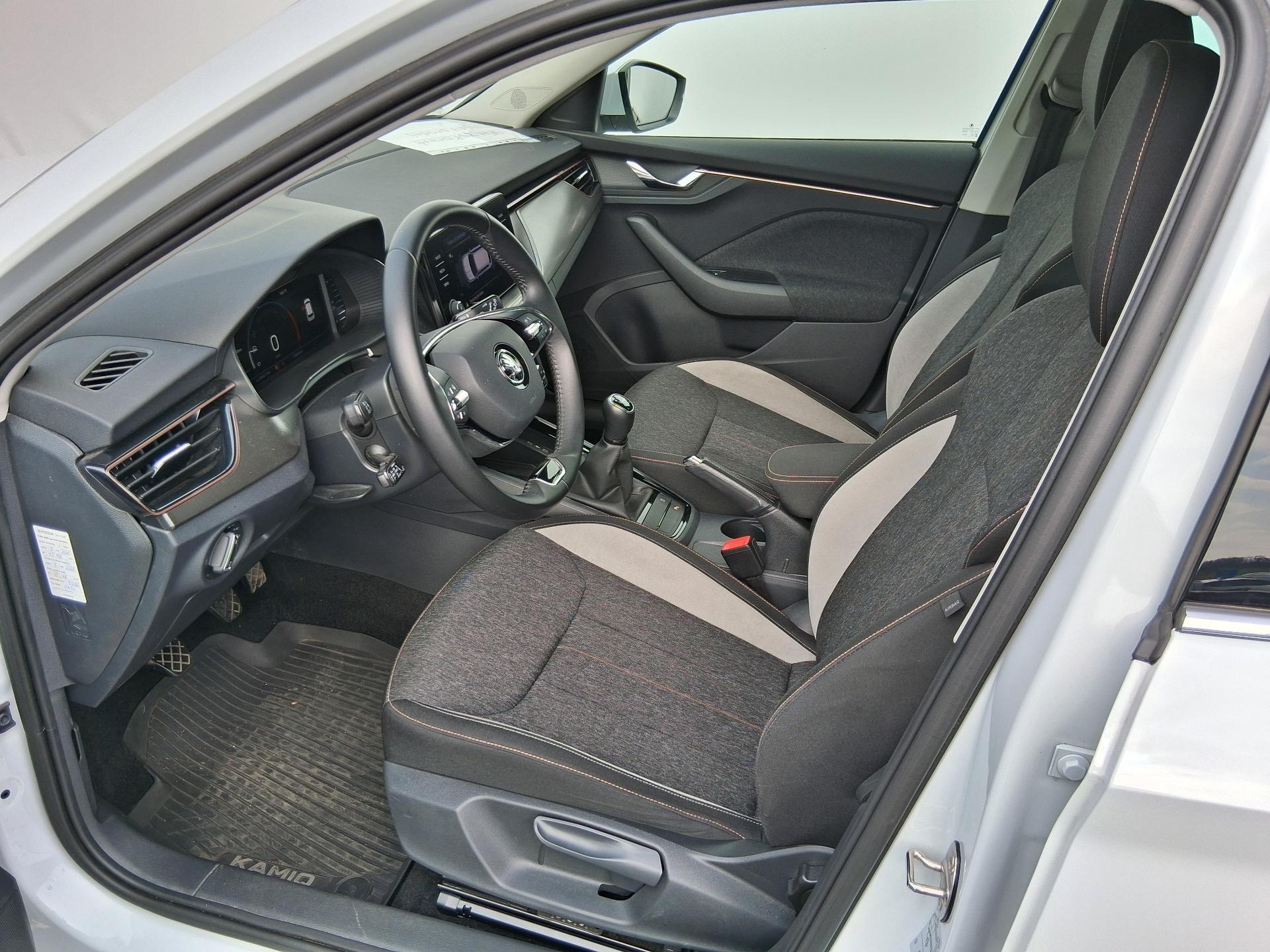 Škoda Kamiq