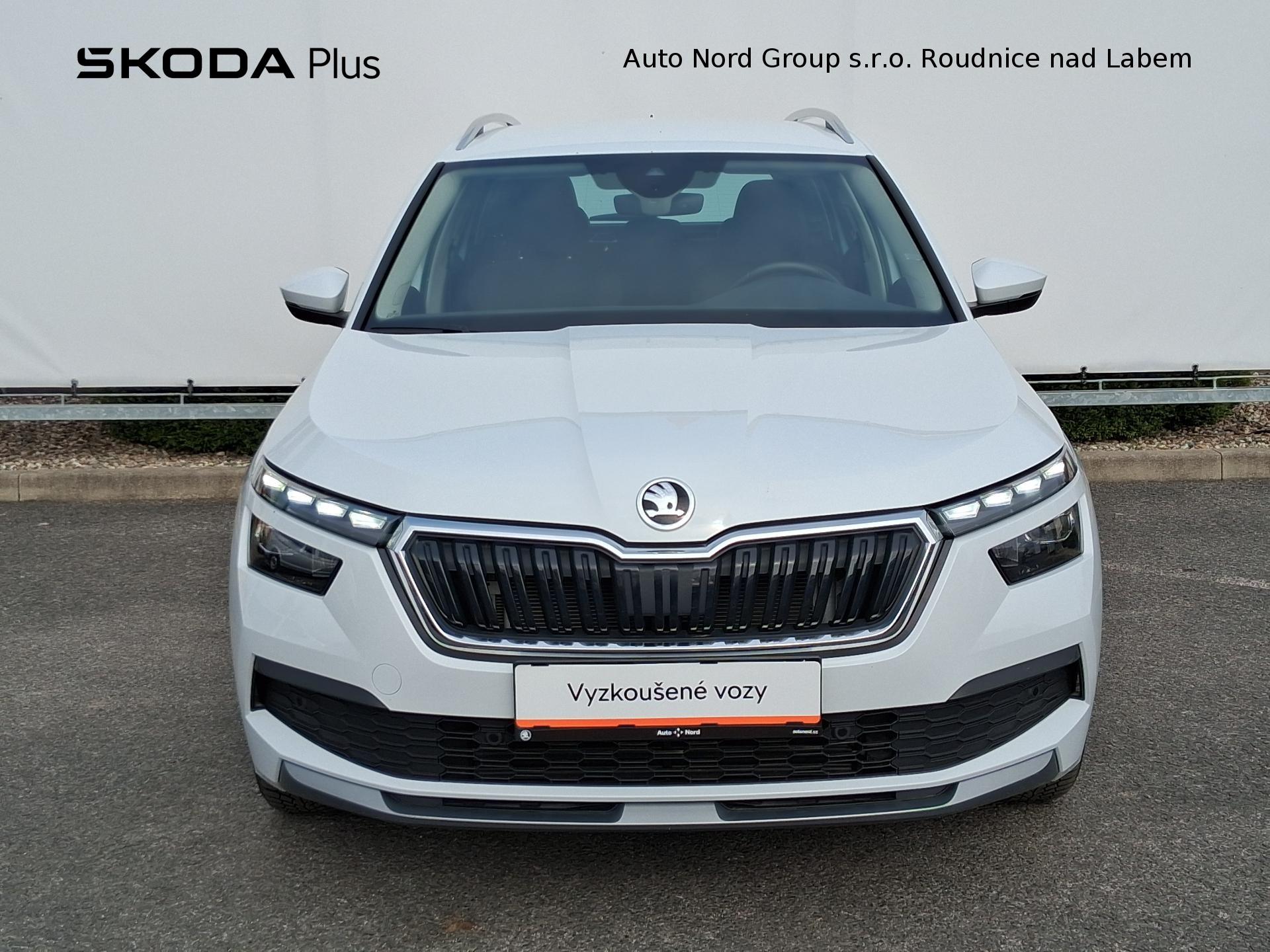 Škoda Kamiq