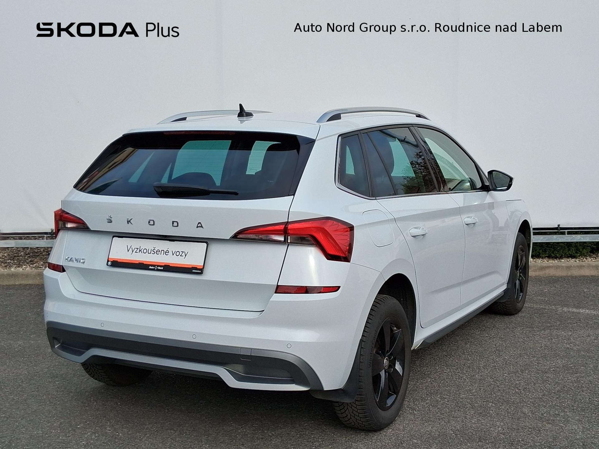 Škoda Kamiq
