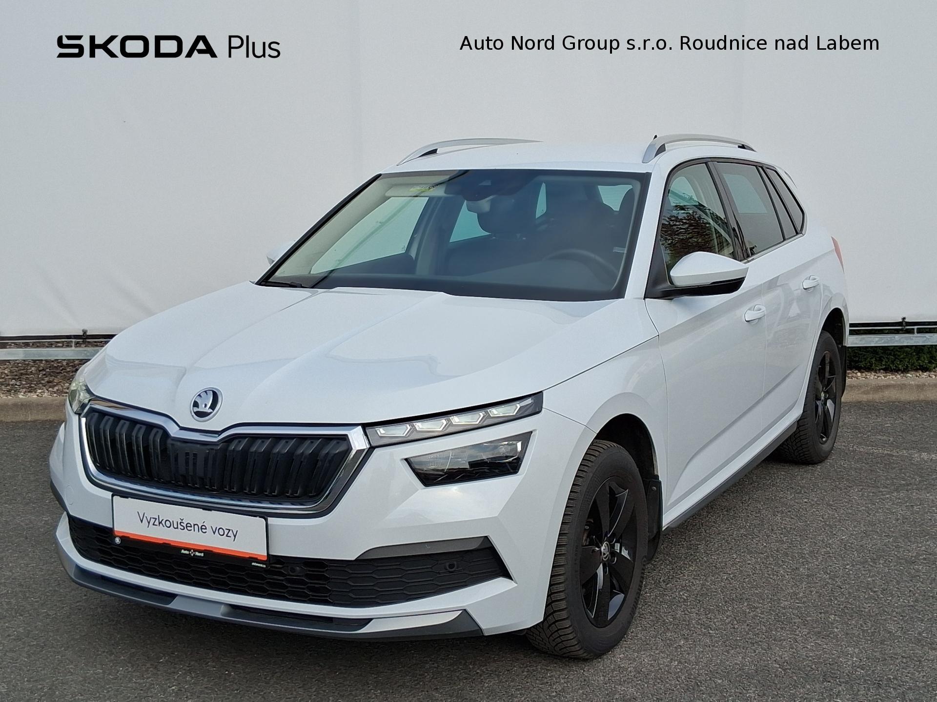 Škoda Kamiq