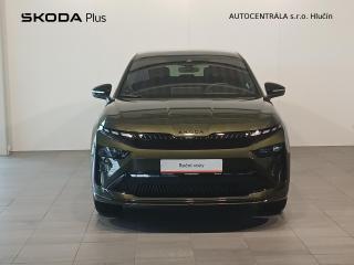 Škoda Enyaq Coupé