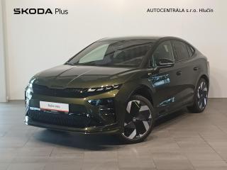 Škoda Enyaq Coupé