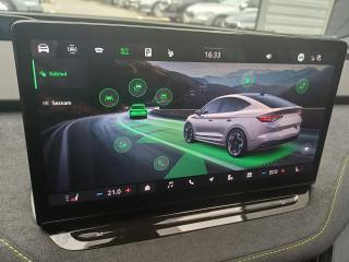 Škoda Enyaq Coupé